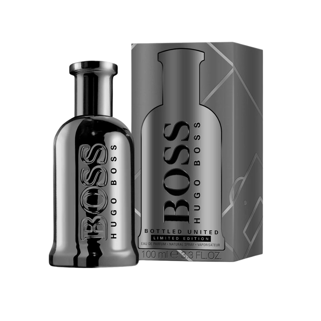 PERFUME  HUGO BOSS NO. 6 UNITED EDP 100ML-0