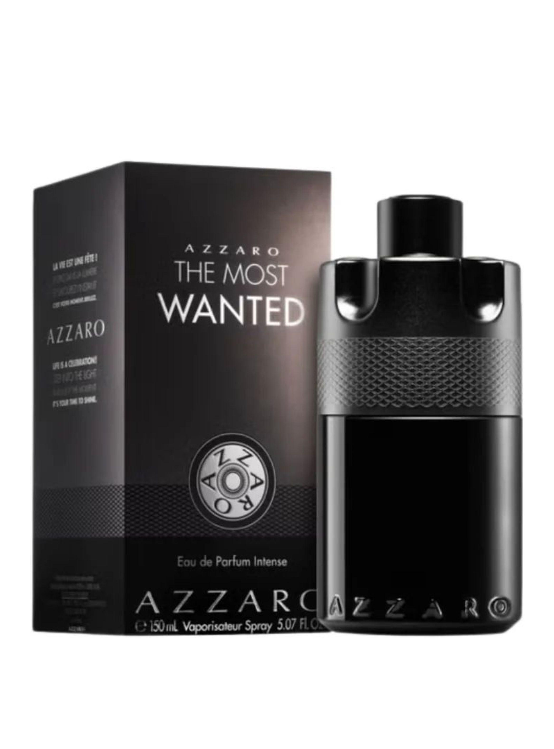 PERFUME AZZARO THE MOST WANTED EDP INTENSE 150ML-0
