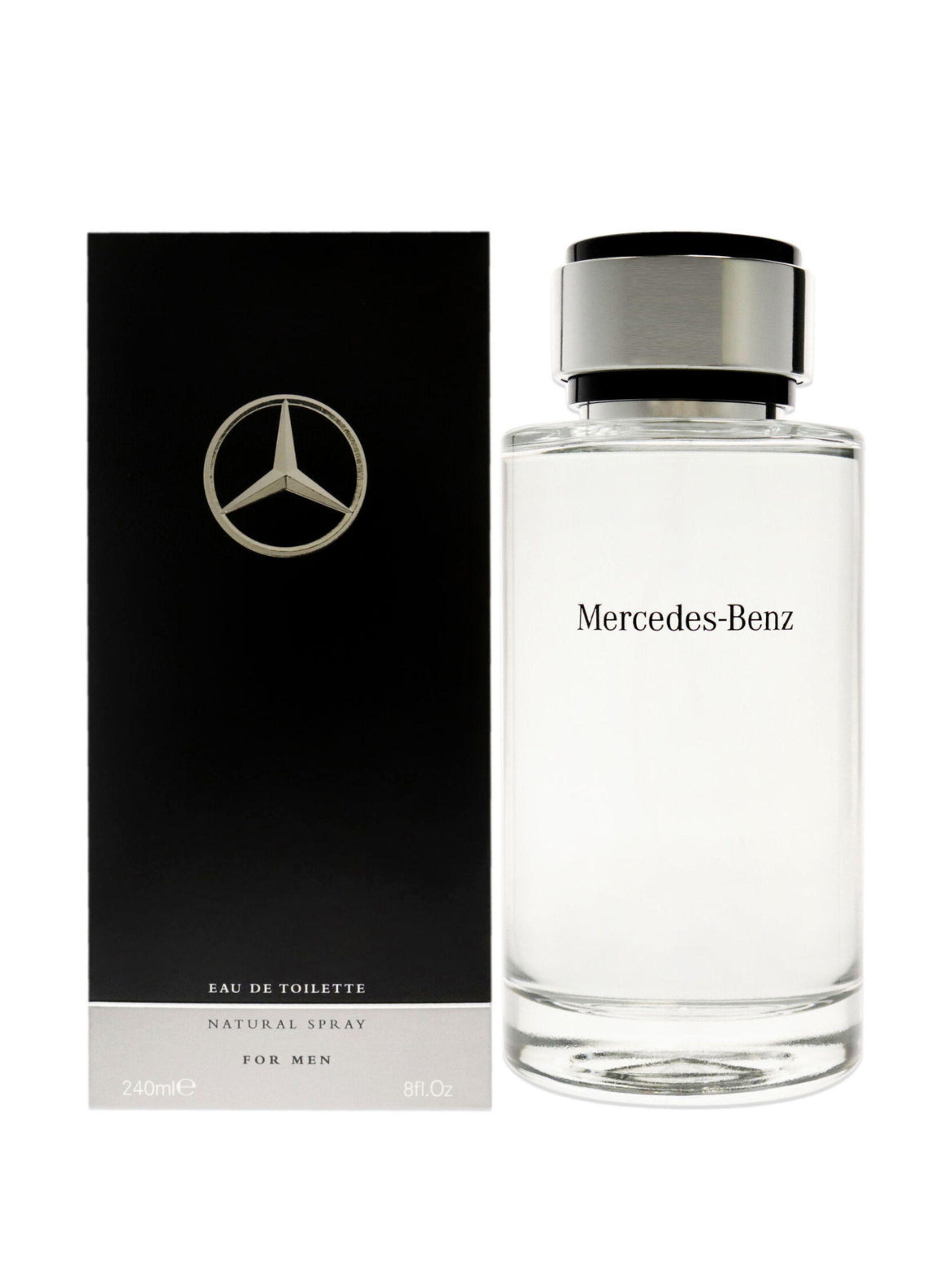 PERFUME  MERCEDES BENZ HOMBRE EDT 240ML-0