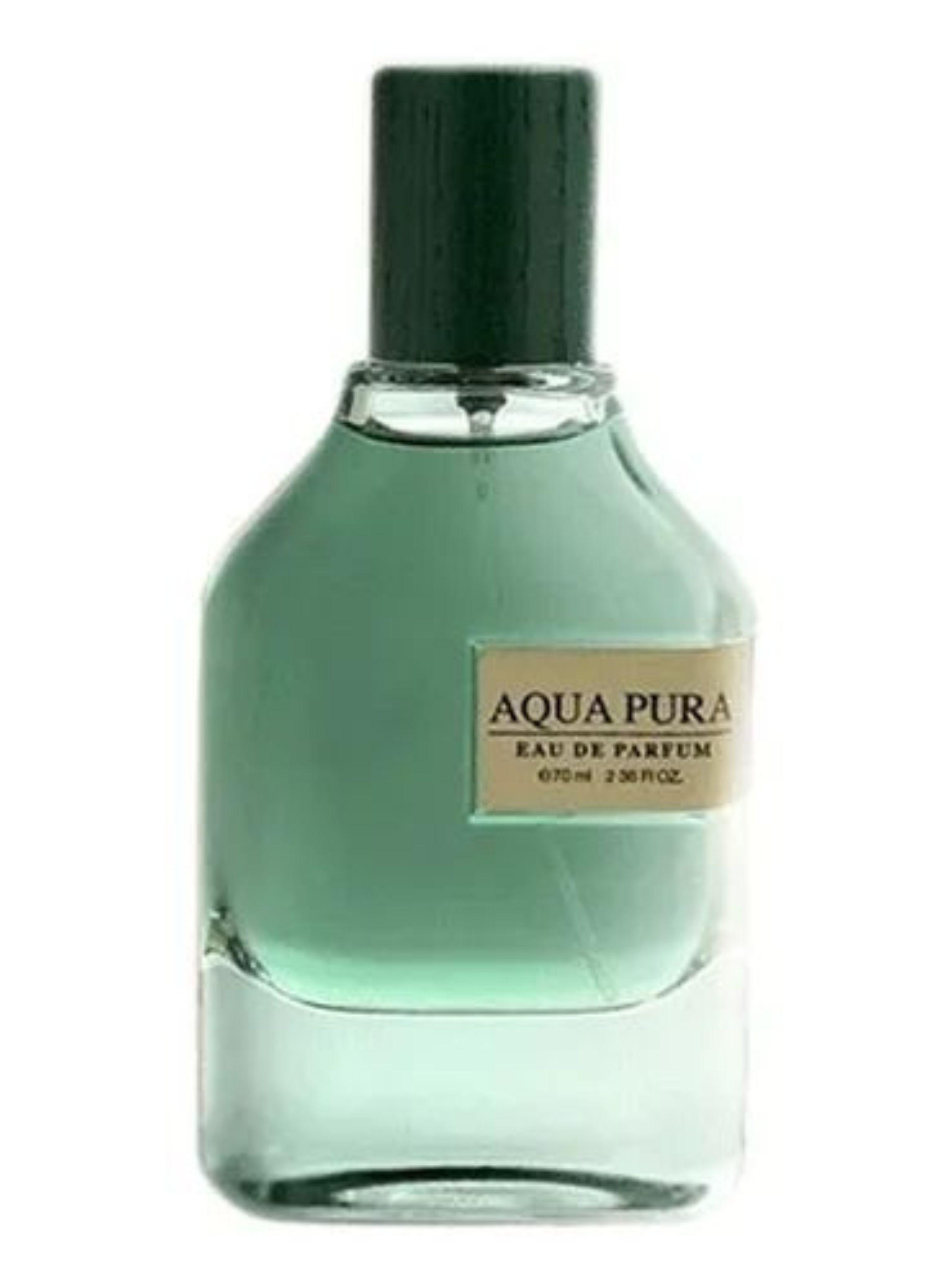 PERFUME FRAGRANCE WORLD AQUA PURA EDP 70ML-1
