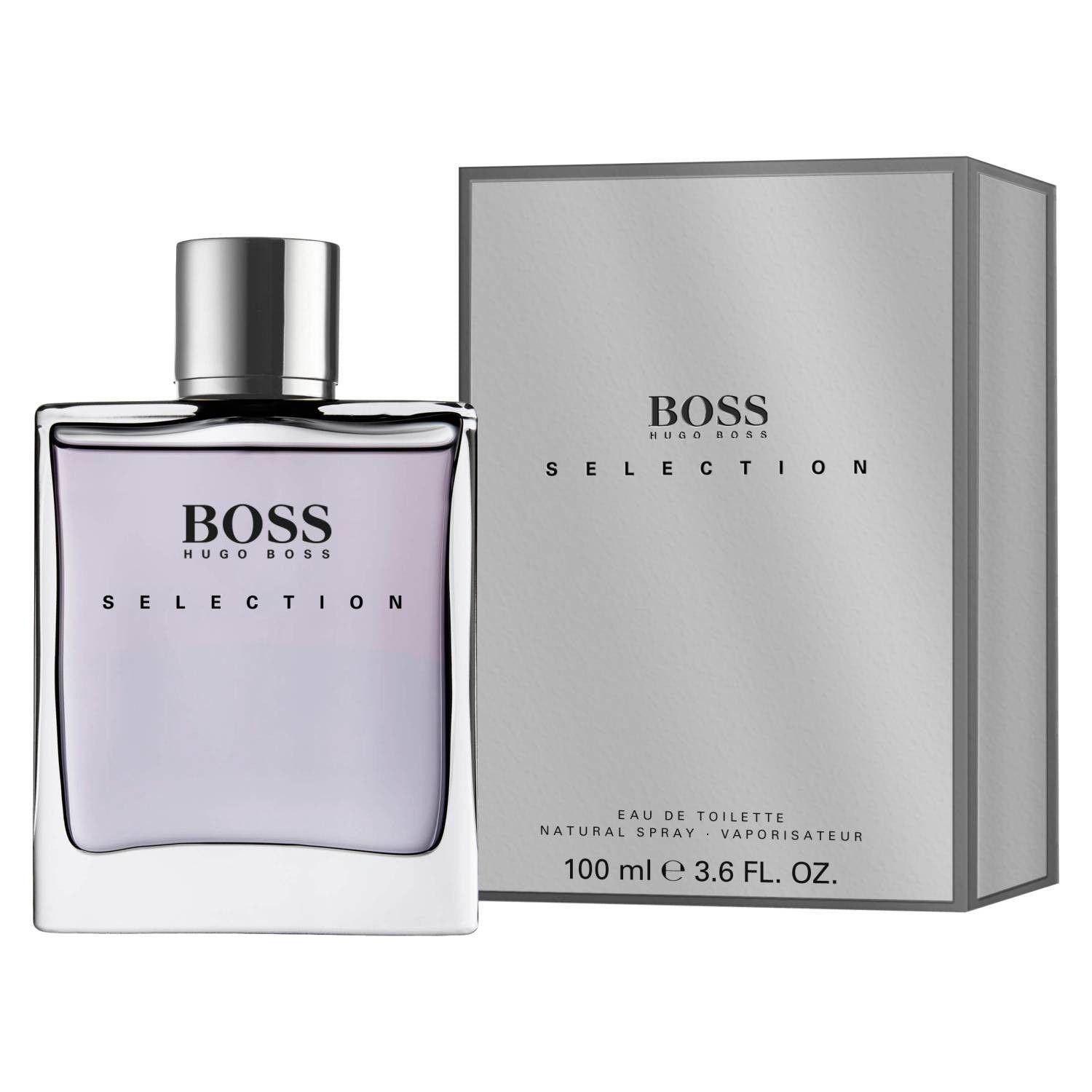 PERFUME  HUGO BOSS SELECTION EDT 100ML-0