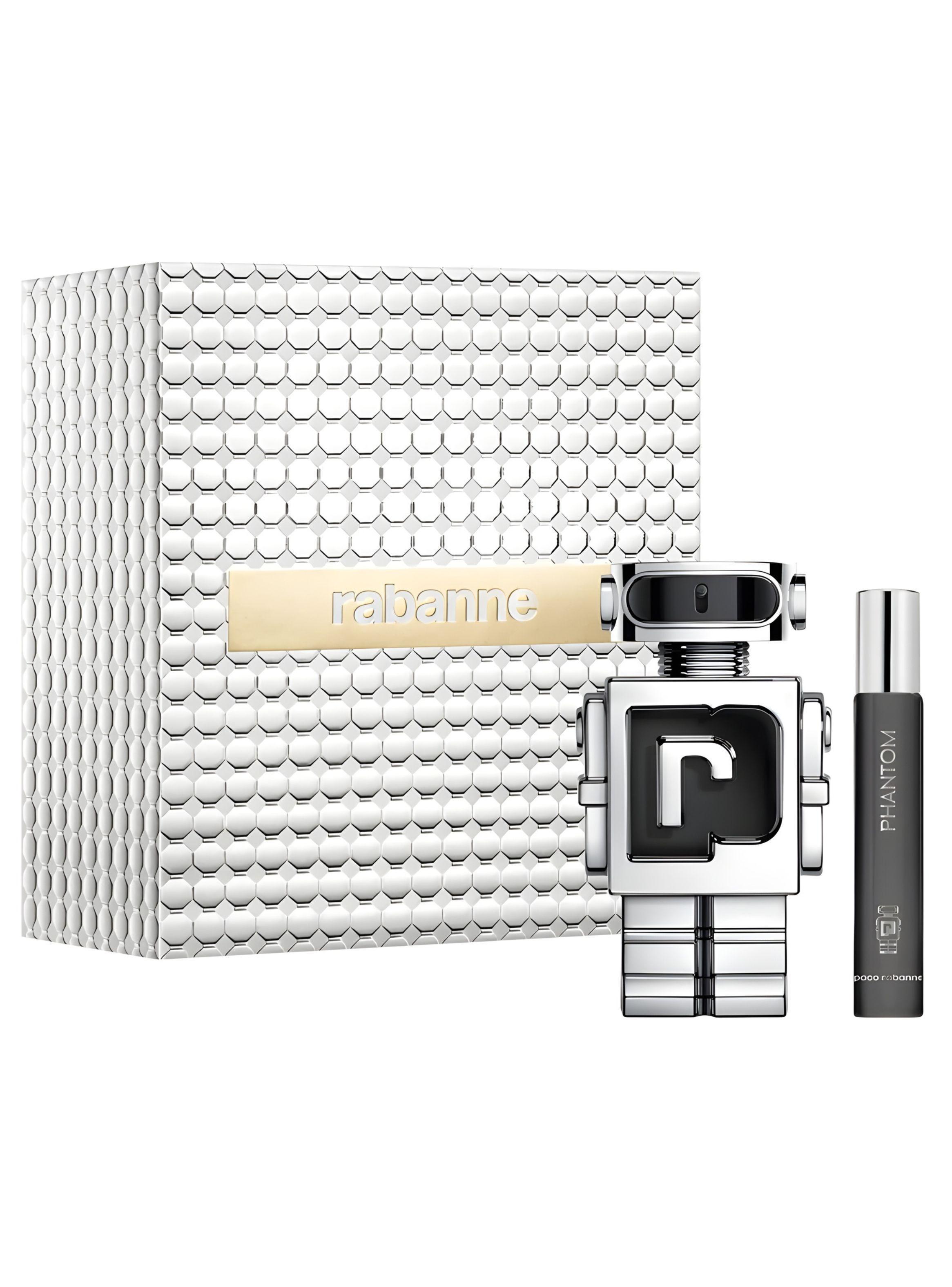 ESTUCHE PACO RABANNE PHANTOM EDT 100ML+20ML-0