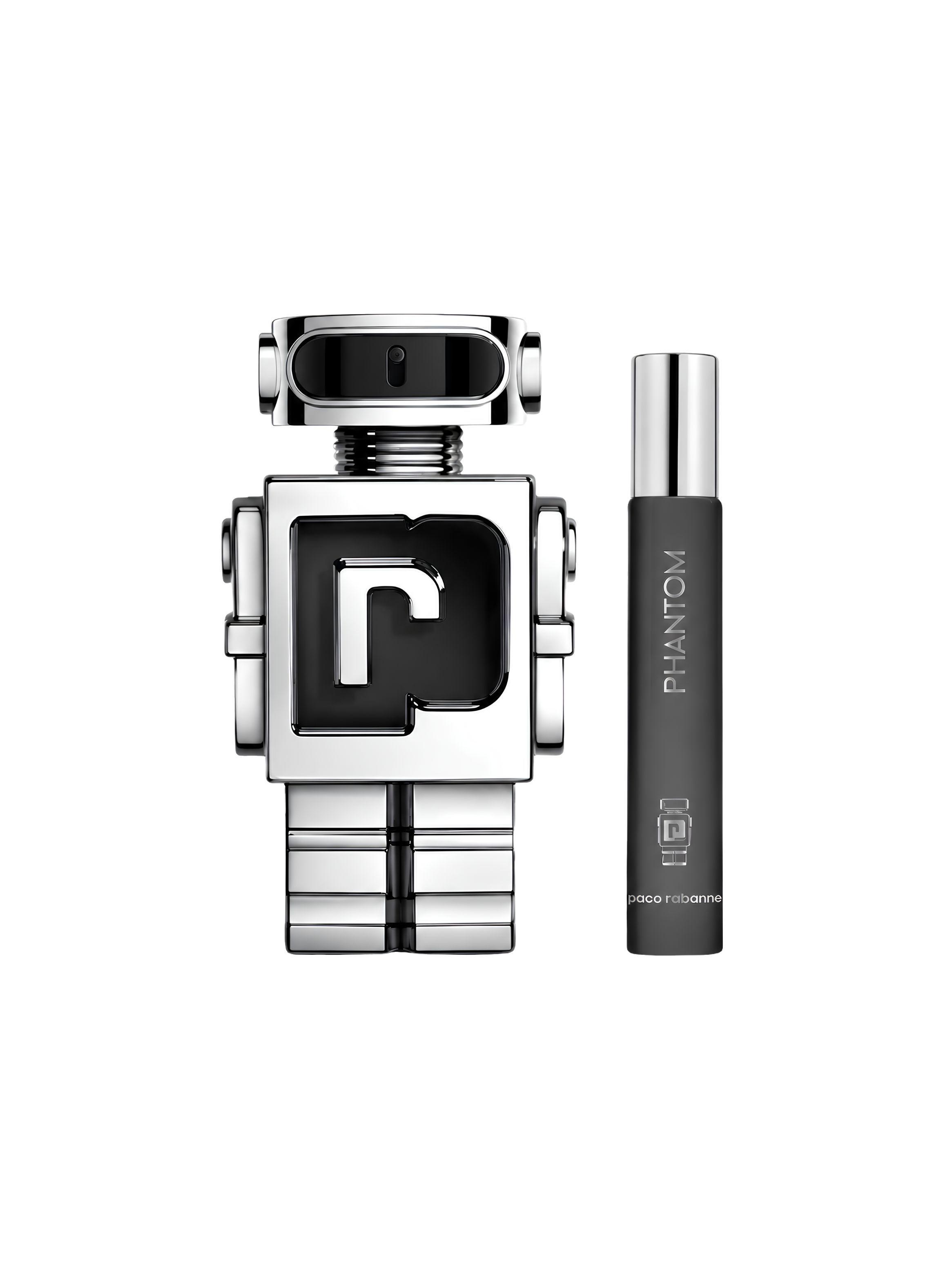 ESTUCHE PACO RABANNE PHANTOM EDT 100ML+20ML-1