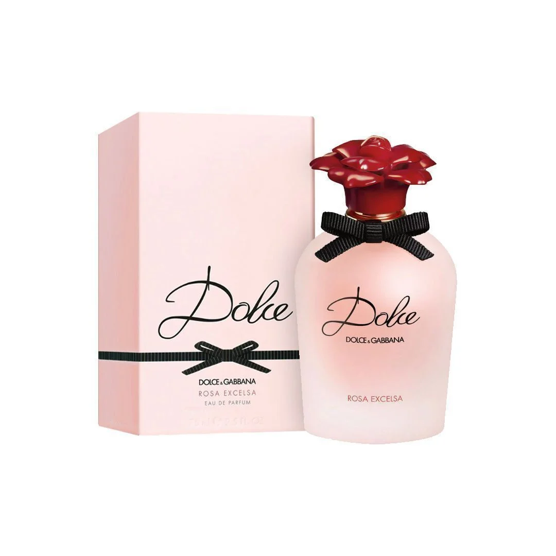 PERFUME  Perfume Dolce Rosa Excelsa Edp 75ml-0