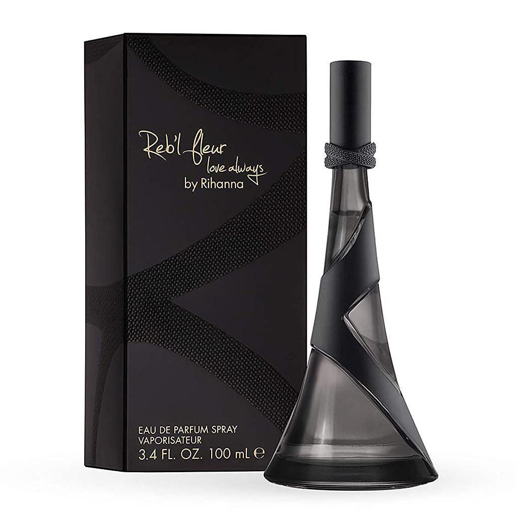 PERFUME  RIHANNA REBL FLEUR LOVE ALWAYS EDP 100ML-0