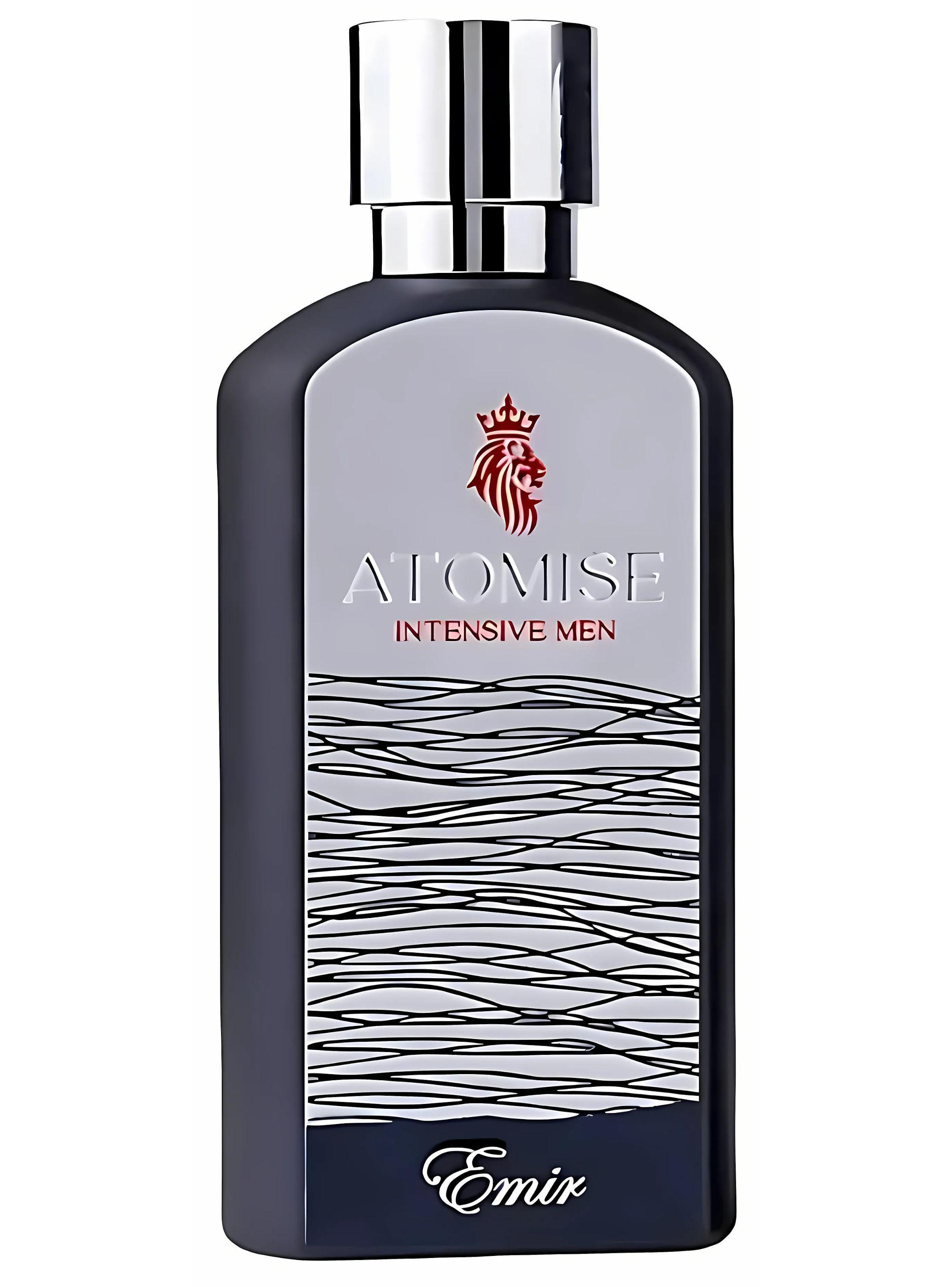 PERFUME  PARIS CORNER ATOMISE INTENSIVE MEN  EDP 100ML-0