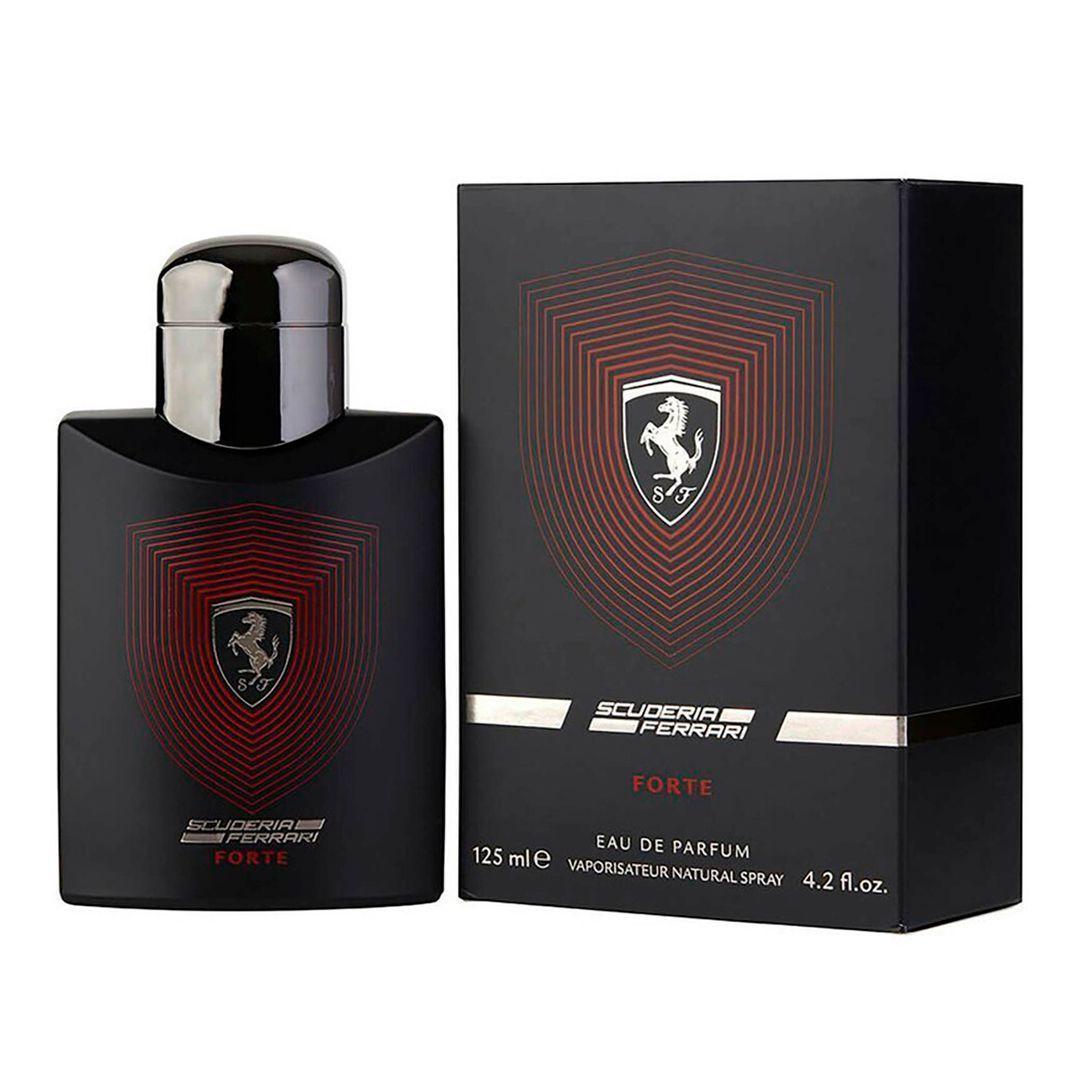 PERFUME  Perfume Scuderia Forte Edp 125ml-0