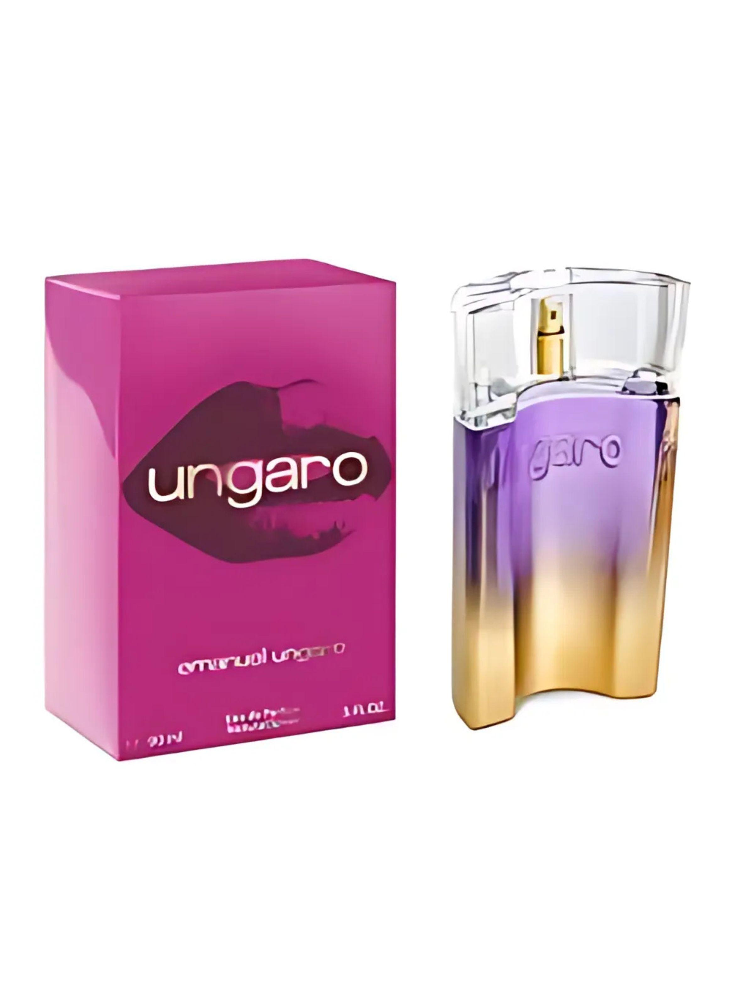 PERFUME  UNGARO MUJER EDP 90ML-0