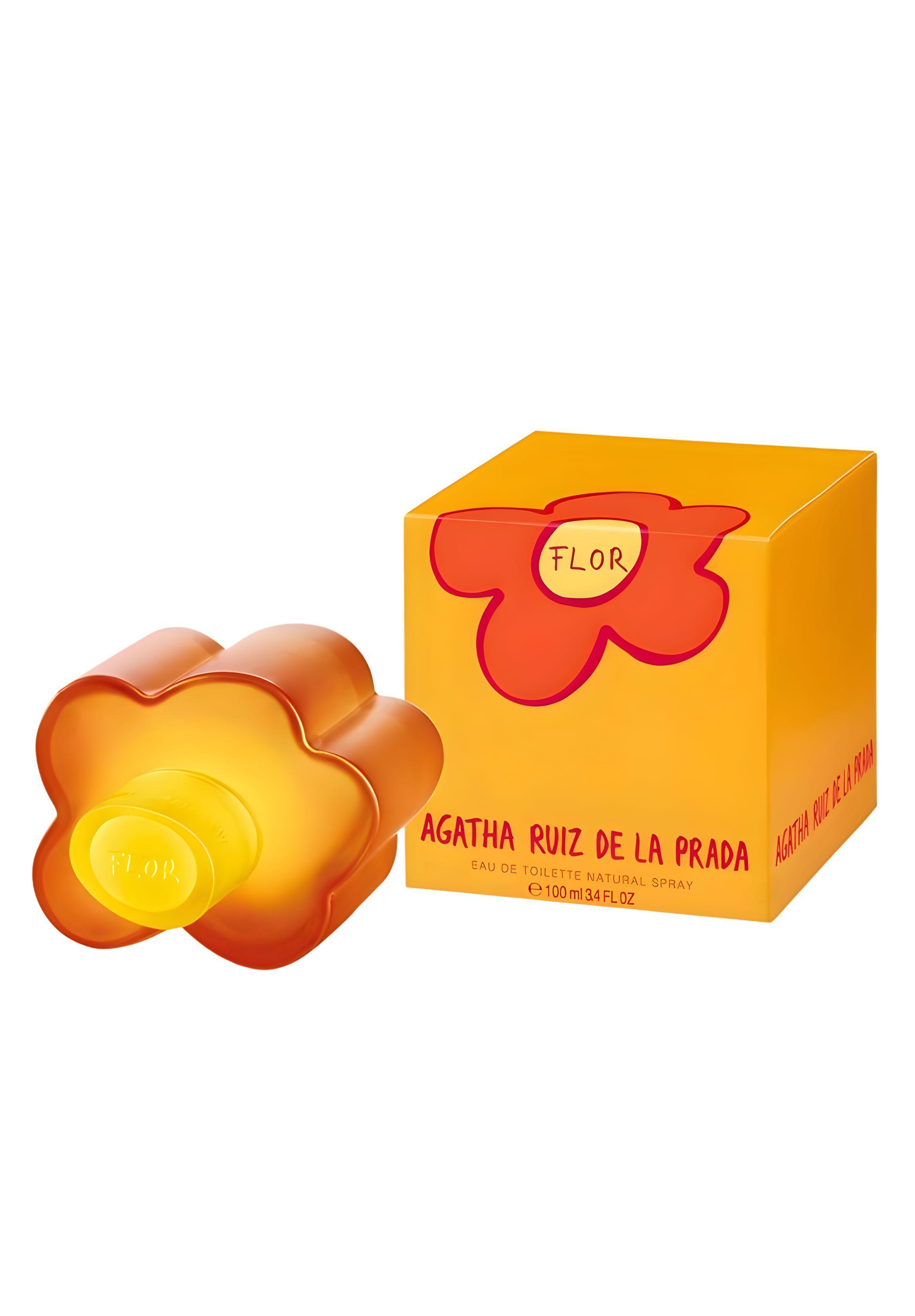 PERFUME  AGATHA RUIZ DE LA PRADA FLOR EDT 100ML-1