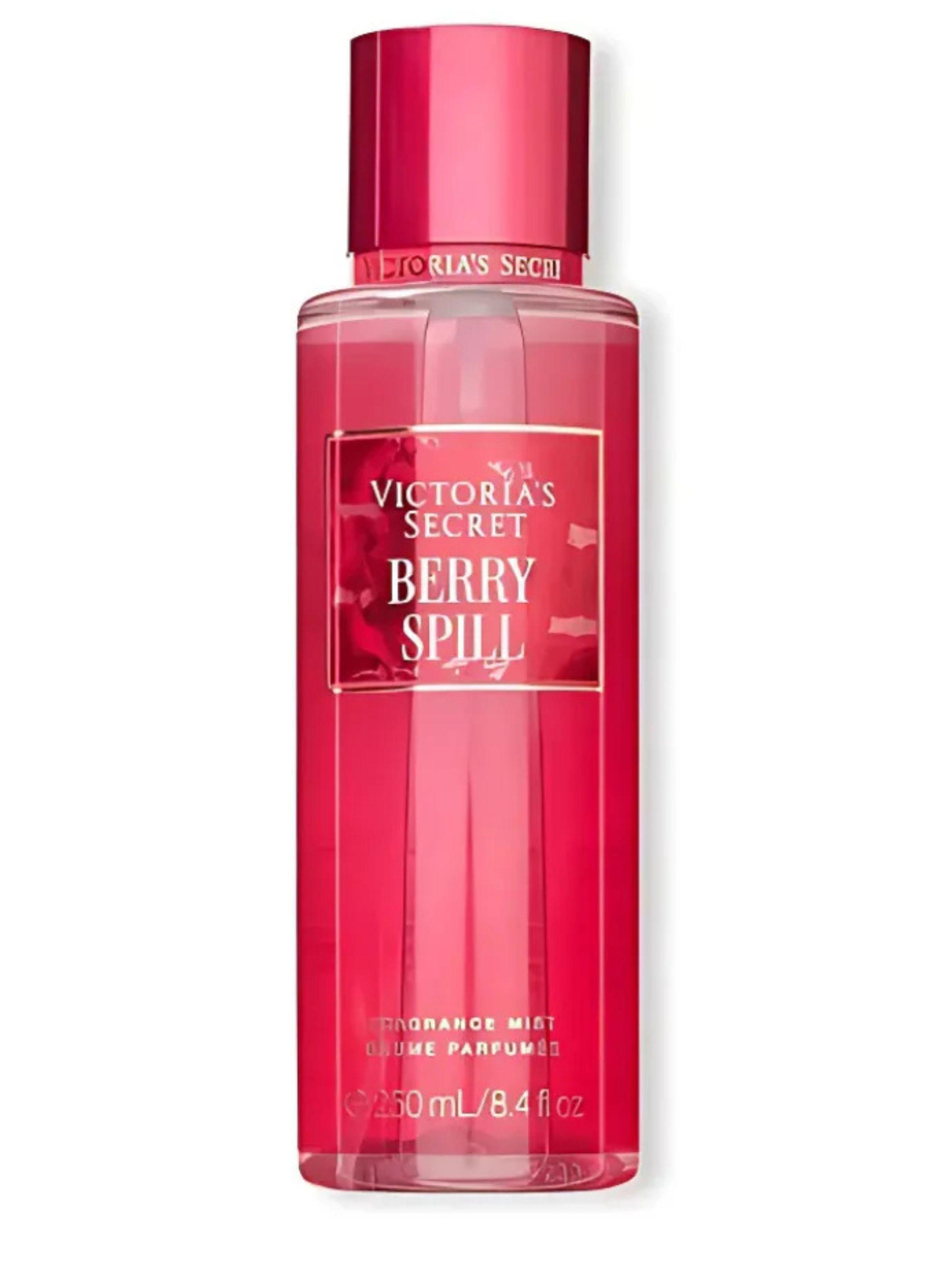 VICTORIA SECRET COLONIA BERRY SPILL 250ML (NUEVA COLECCION)-0