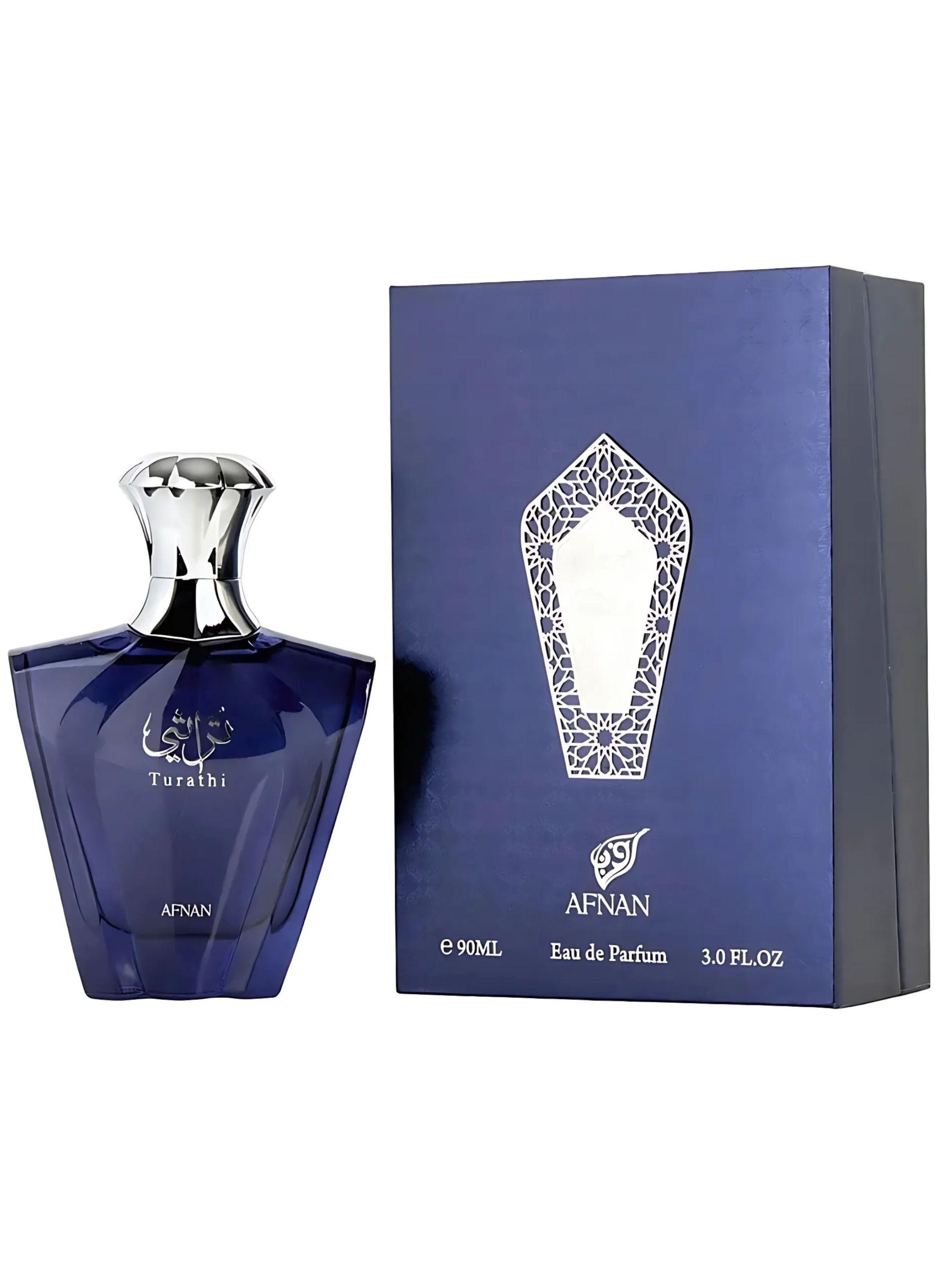 AFNAN TURATHI BLUE MEN EDP 90ML-1