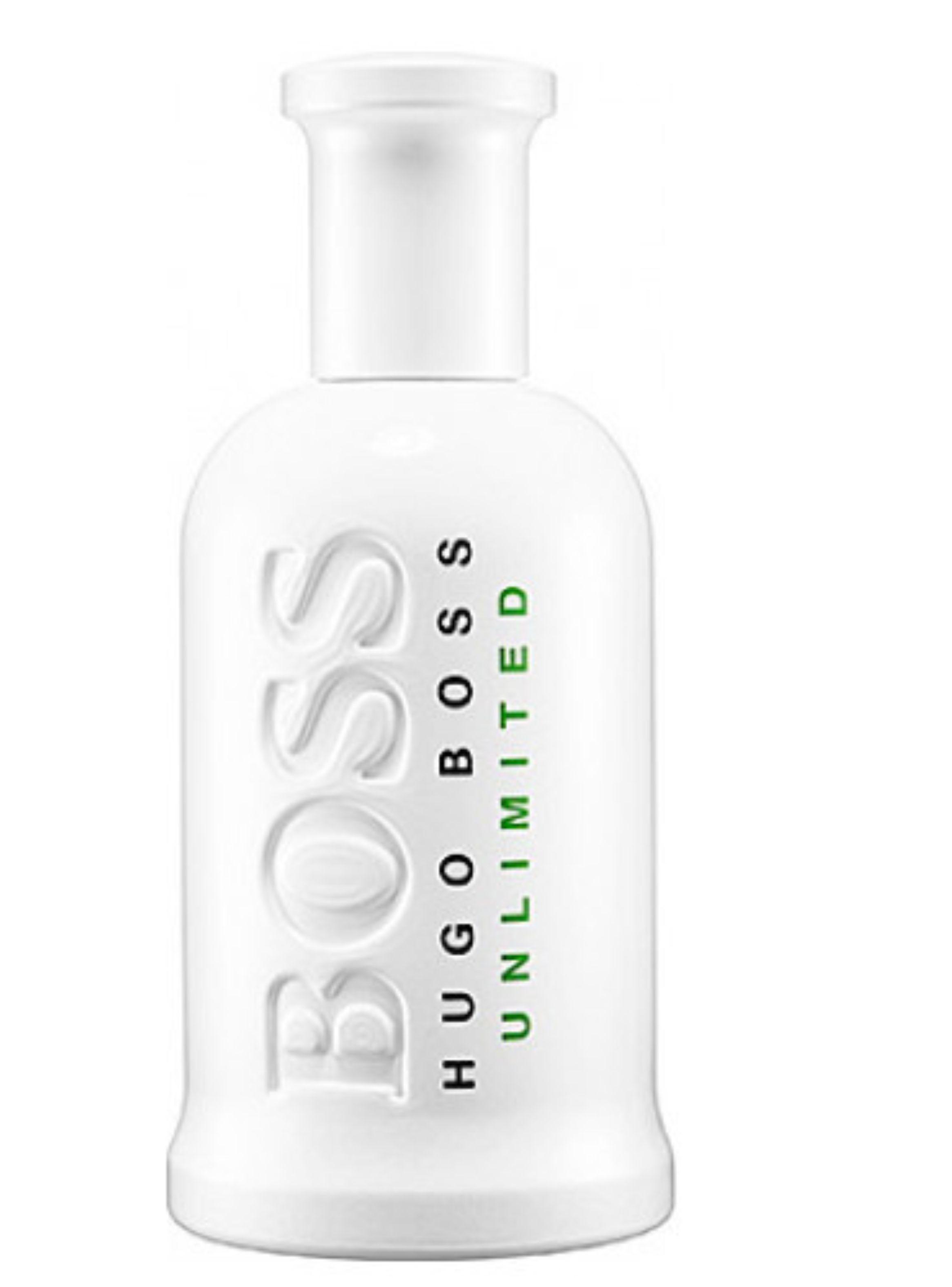 PERFUME Hugo Boss Bottle Unlimited Hombre EDT 100ML-1