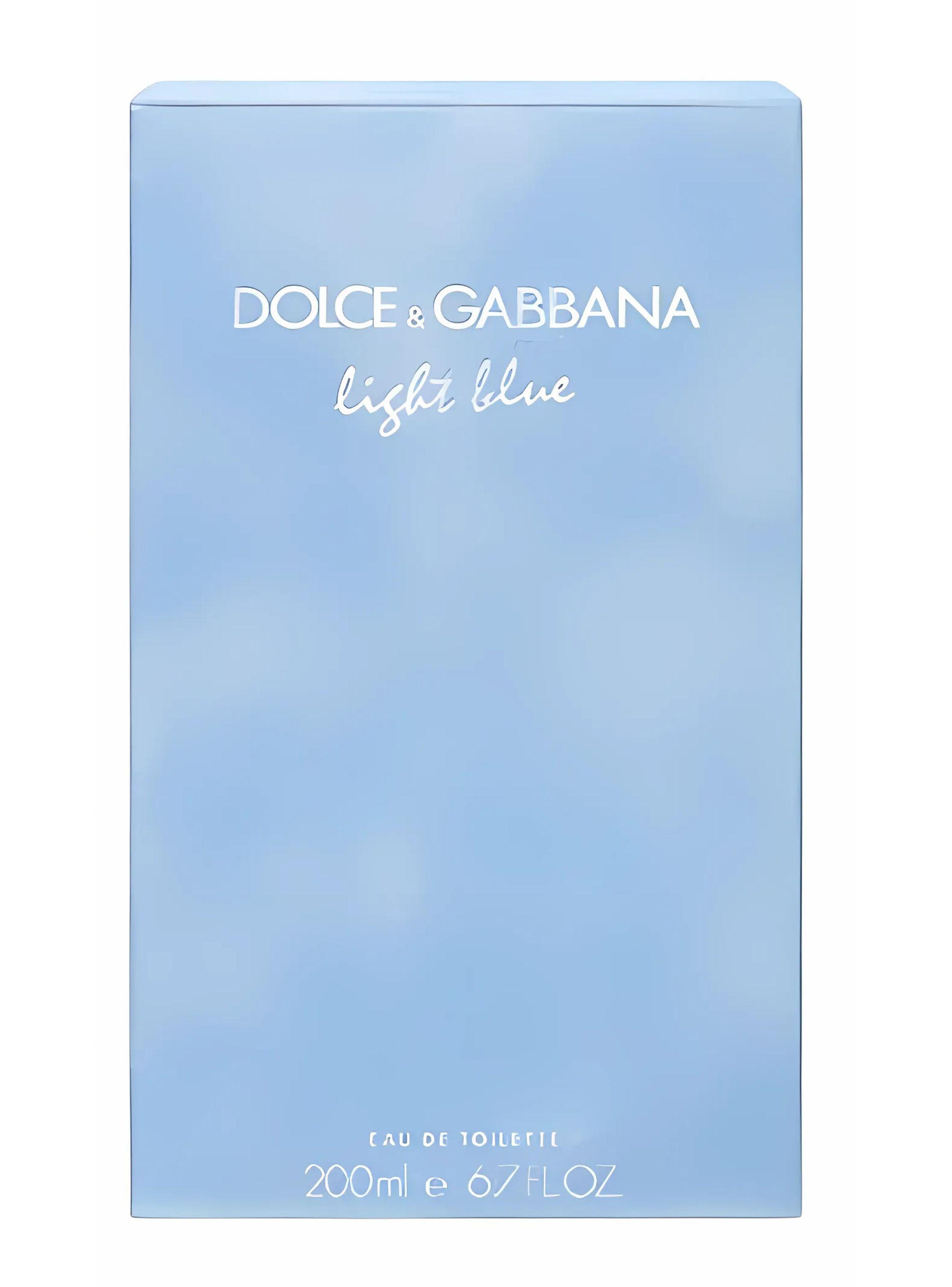 PERFUME  LIGHT BLUE HOMBRE EDT 200ML-1