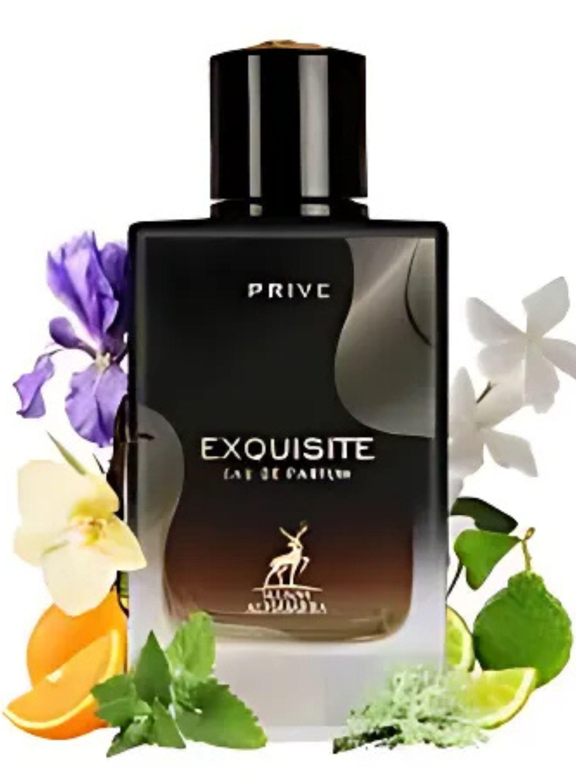 PERFUME  MAISON ALHAMBRA PRIVE EXQUISITE EDP 100ML-1