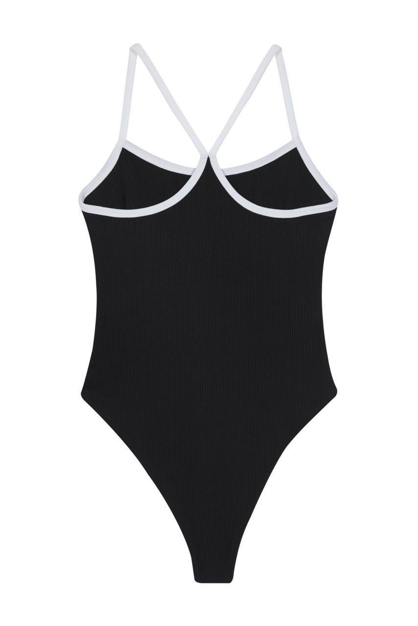 TRAJE DE BAÑO NUSA NEGRO CON BLANCO-4