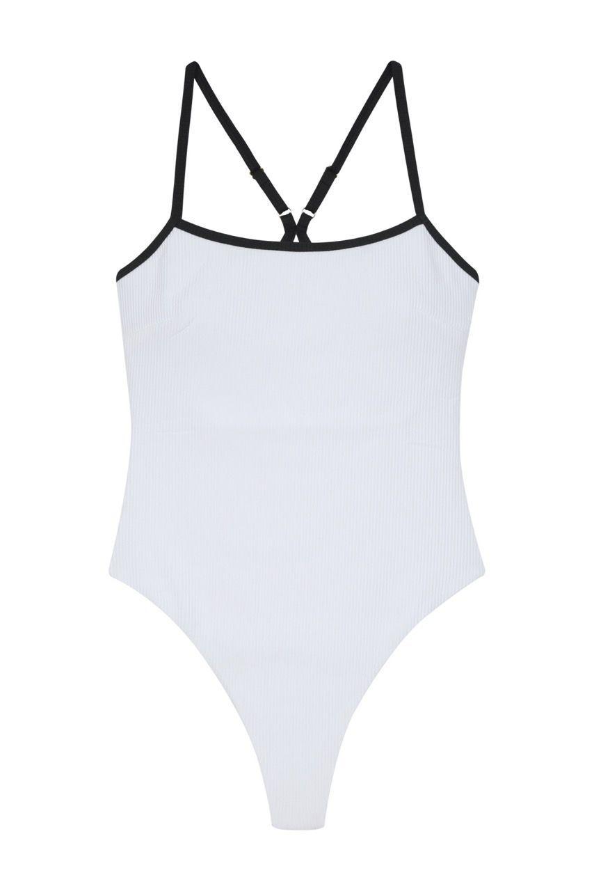 TRAJE DE BAÑO NUSA BLANCO CON NEGRO-0