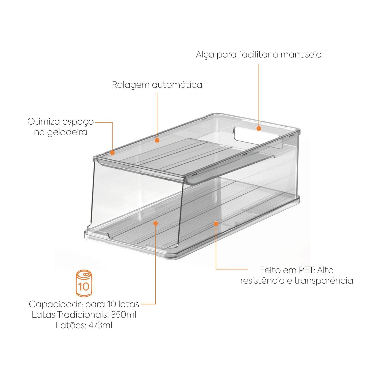 Organizador de Latas Dry -4