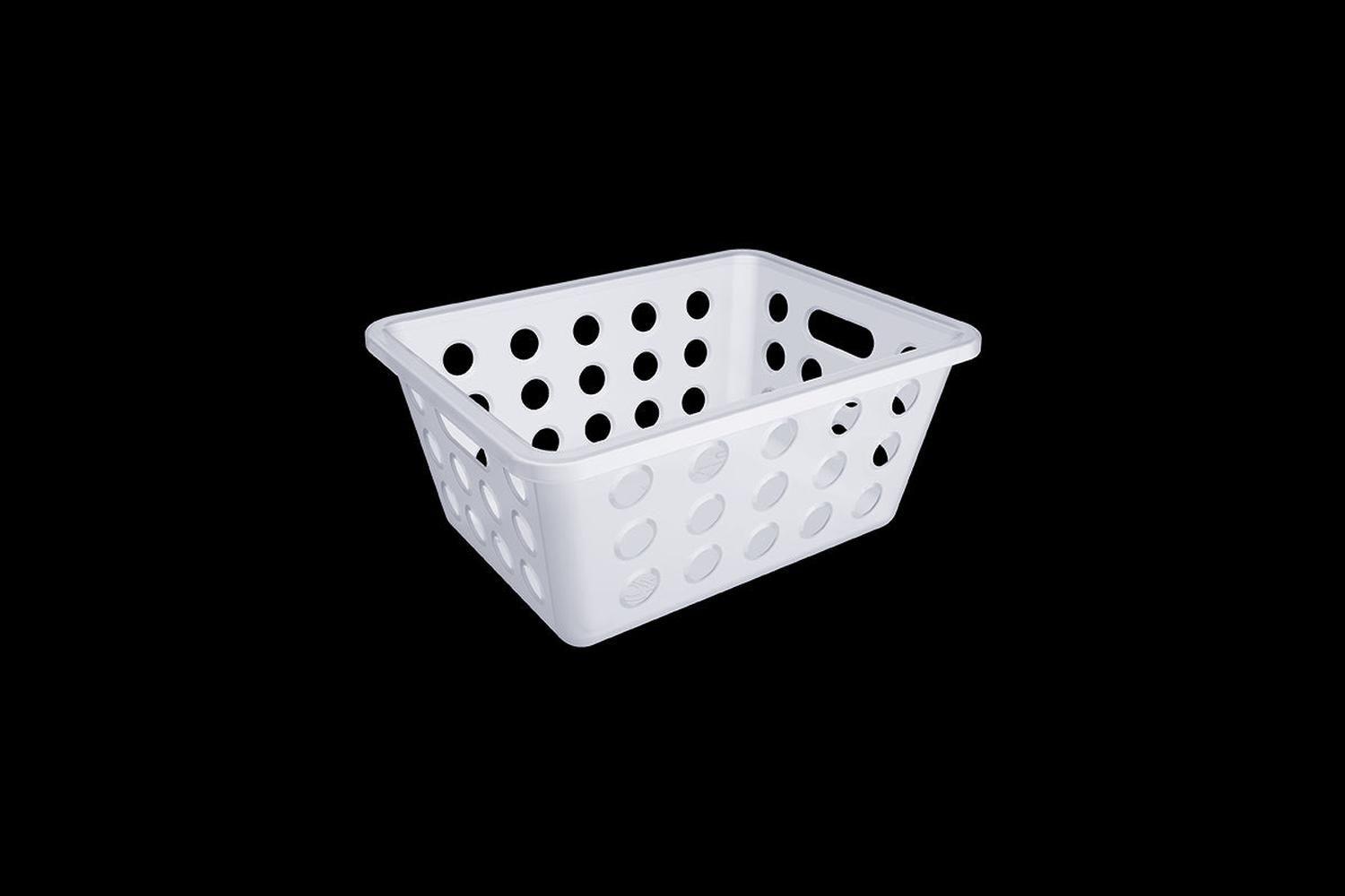 Cesta Organizadora One Pequeña 1,5 L Natural -1
