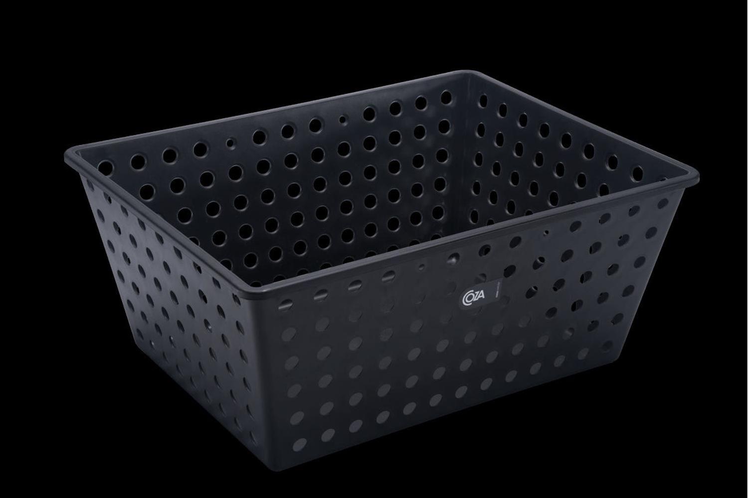 Cesta Organizadora One Maxi 13,5 L Negro -1