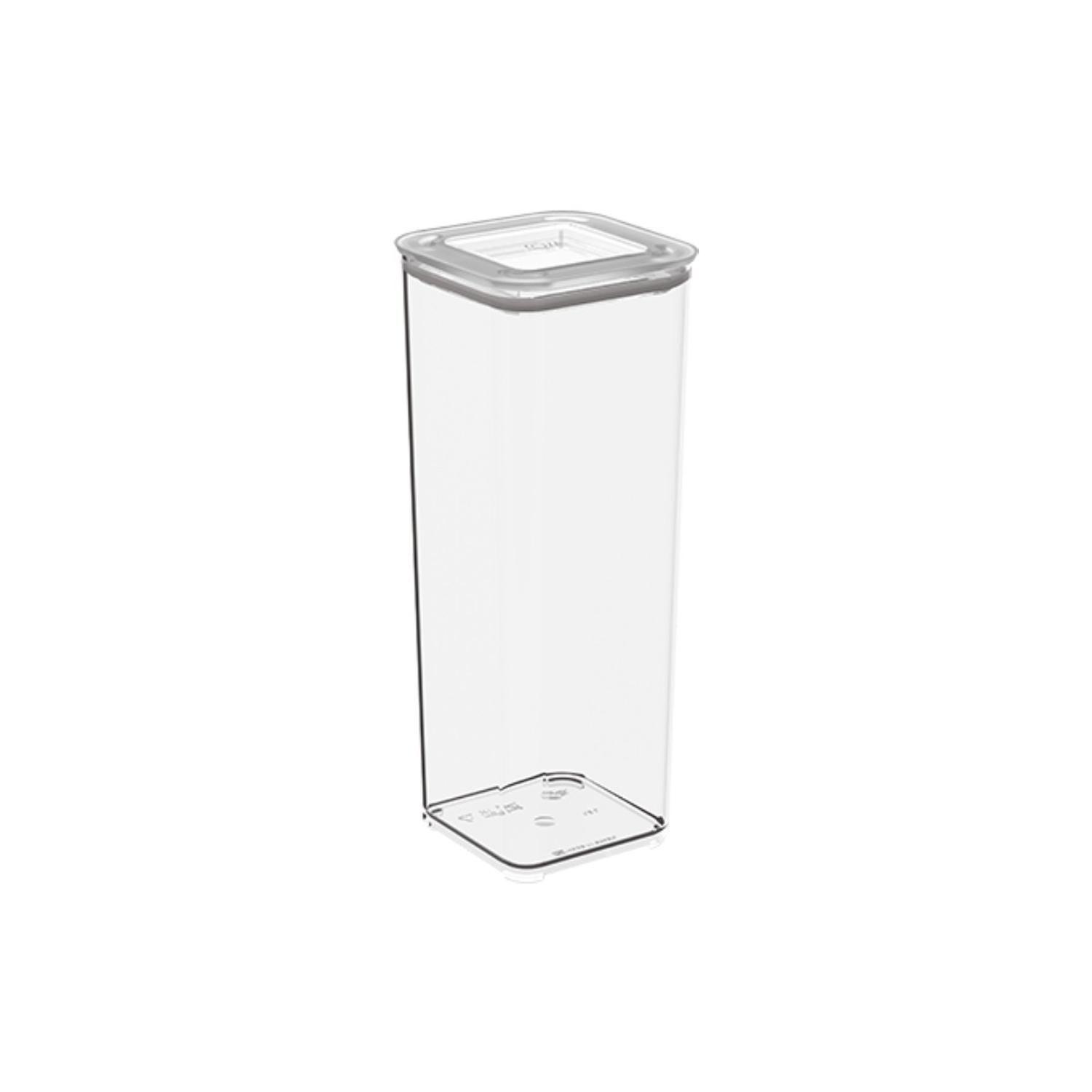 Contenedor Hermético Modo 1,5 L Cristal -9