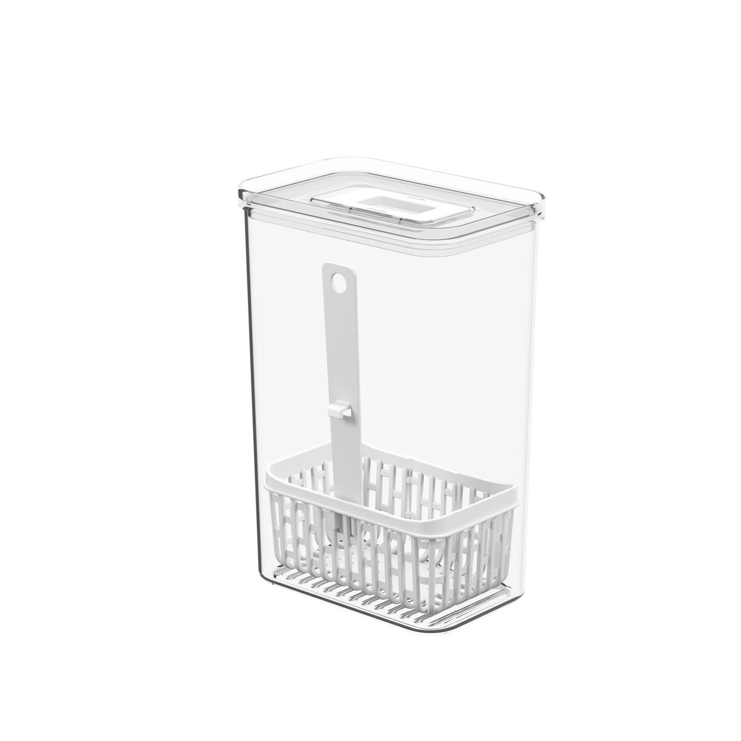 Organizador para Especias Frescas Dry 2,3 L Cristal -8