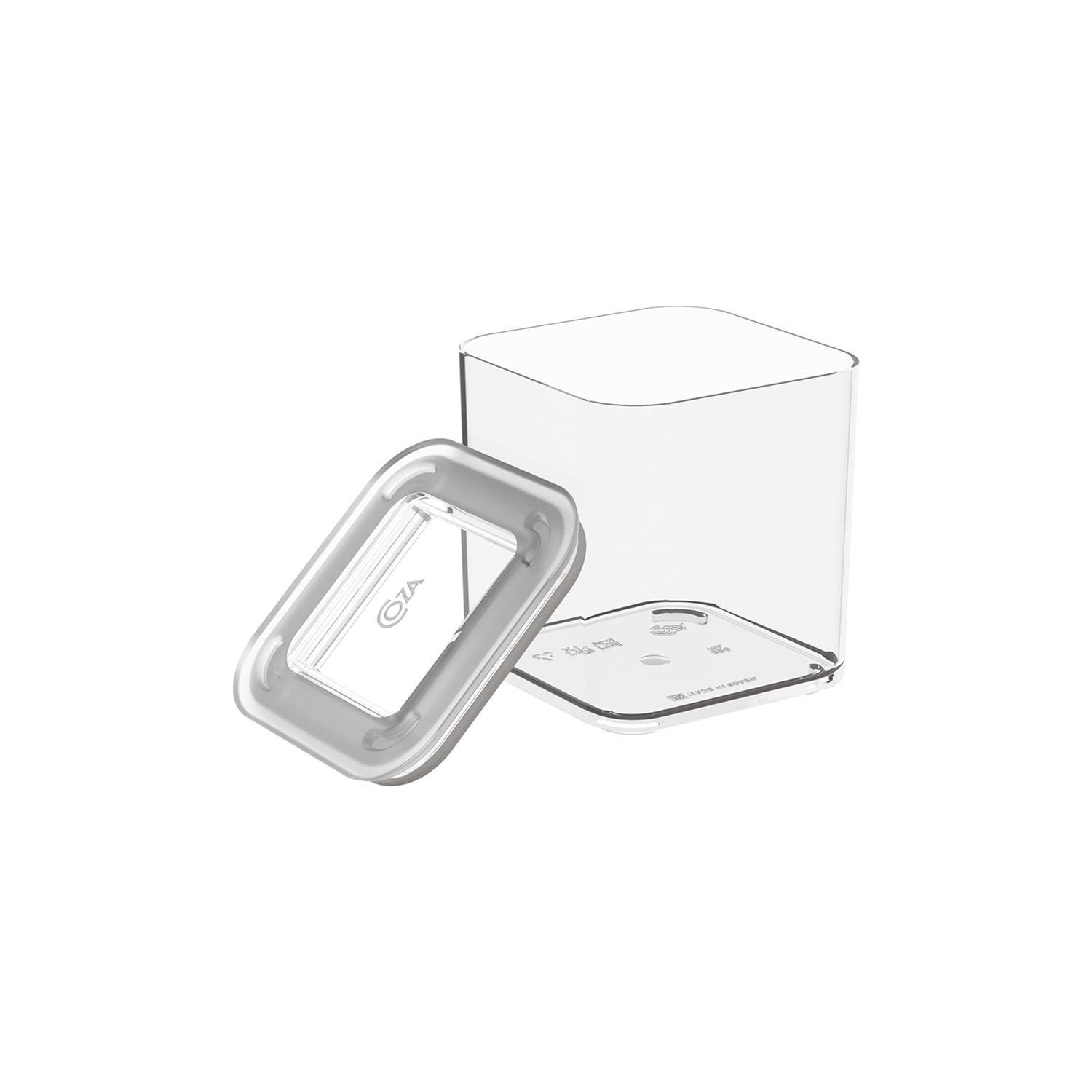 Contenedor Hermético Modo 580ml Cristal -5
