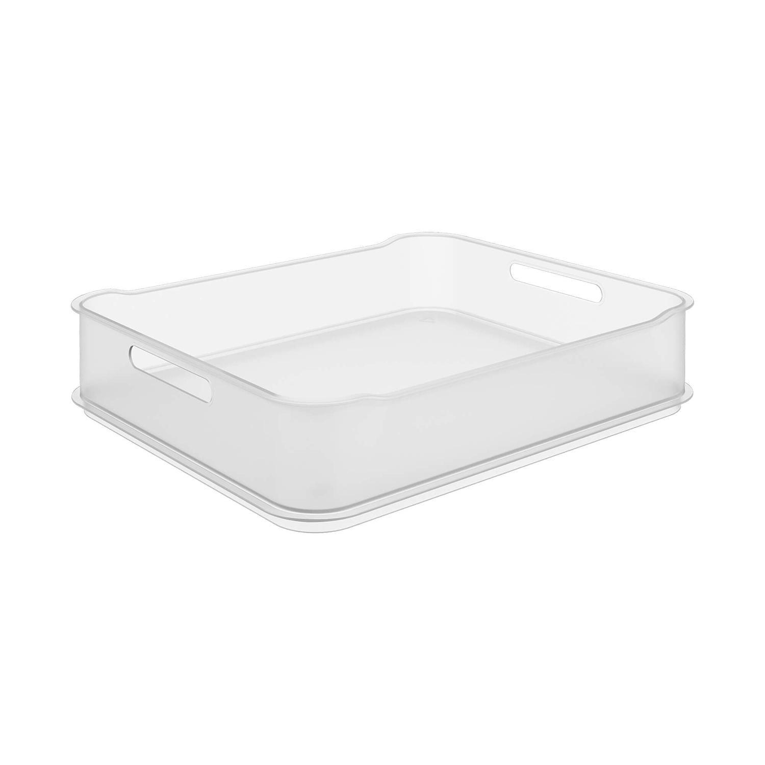 Caja Organizadora Fit Maxi 7,6 L Natural -2
