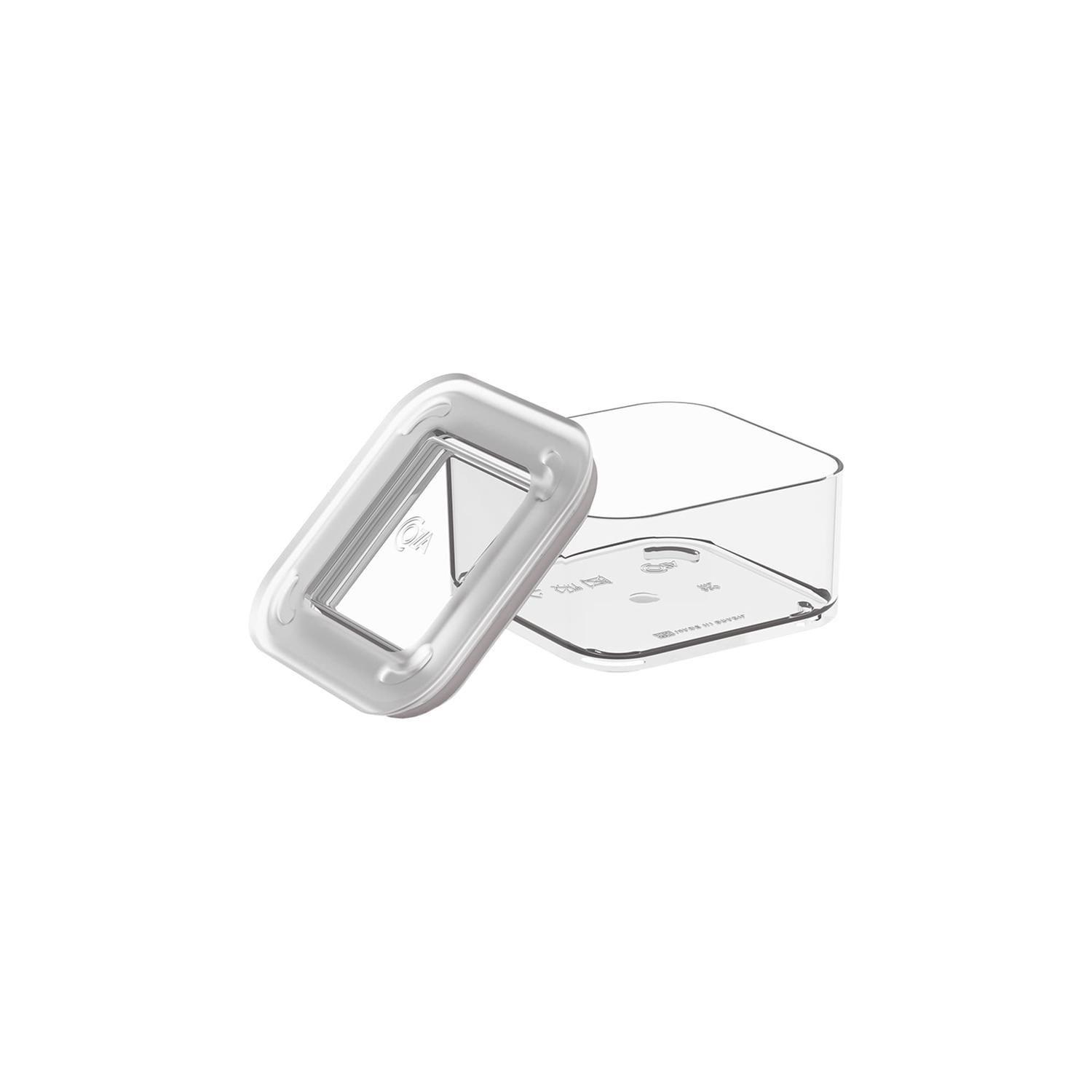 Contenedor Hermético Modo 230ml Cristal -5