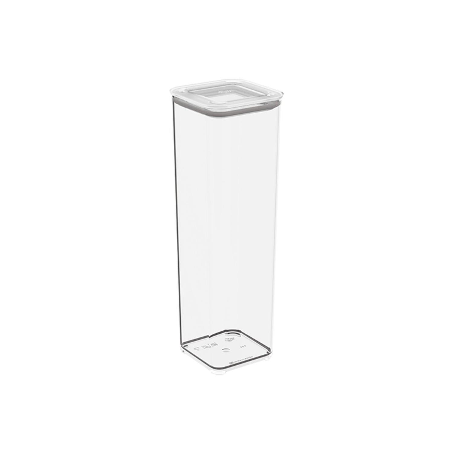 Contenedor Hermético Modo 1,8 L Cristal -7