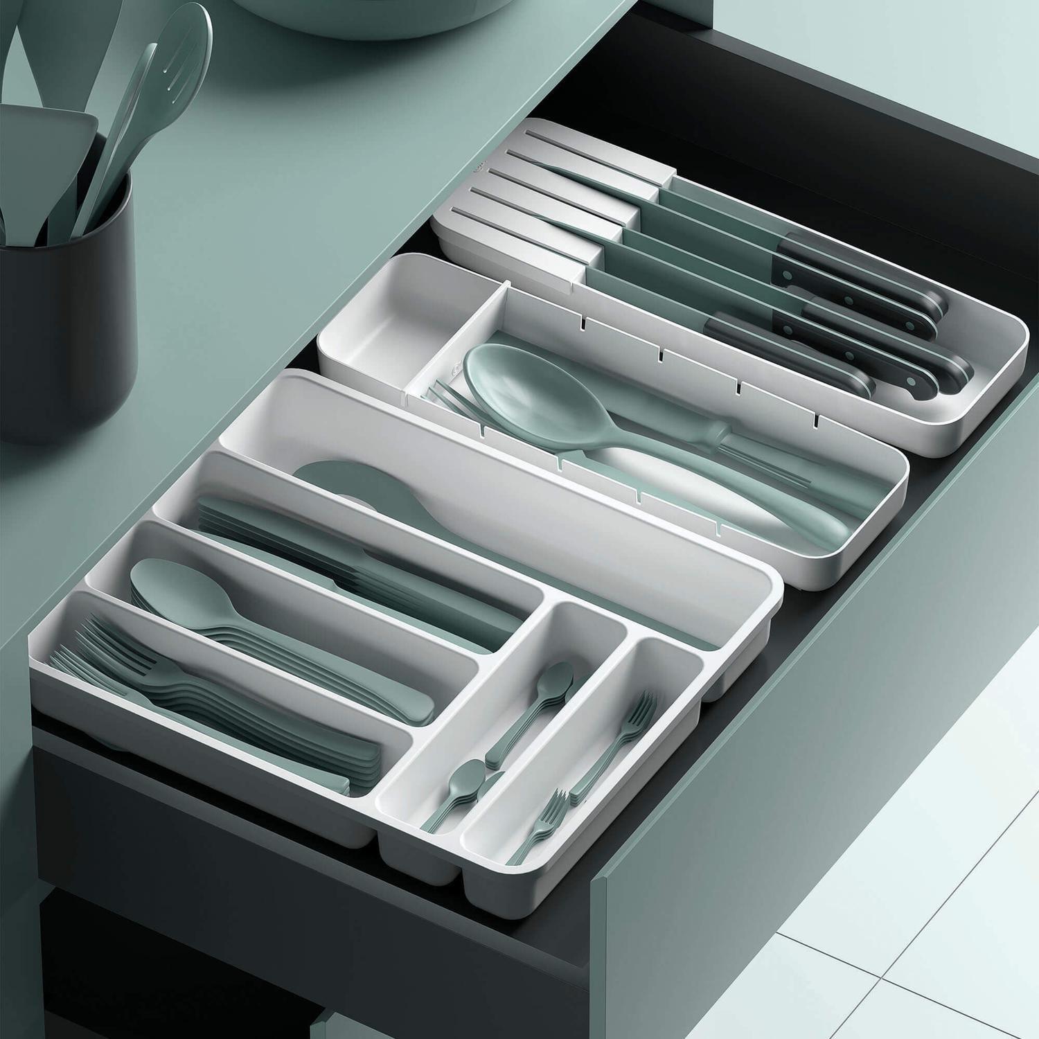 Organizador de Cubiertos Perfect Natural -2
