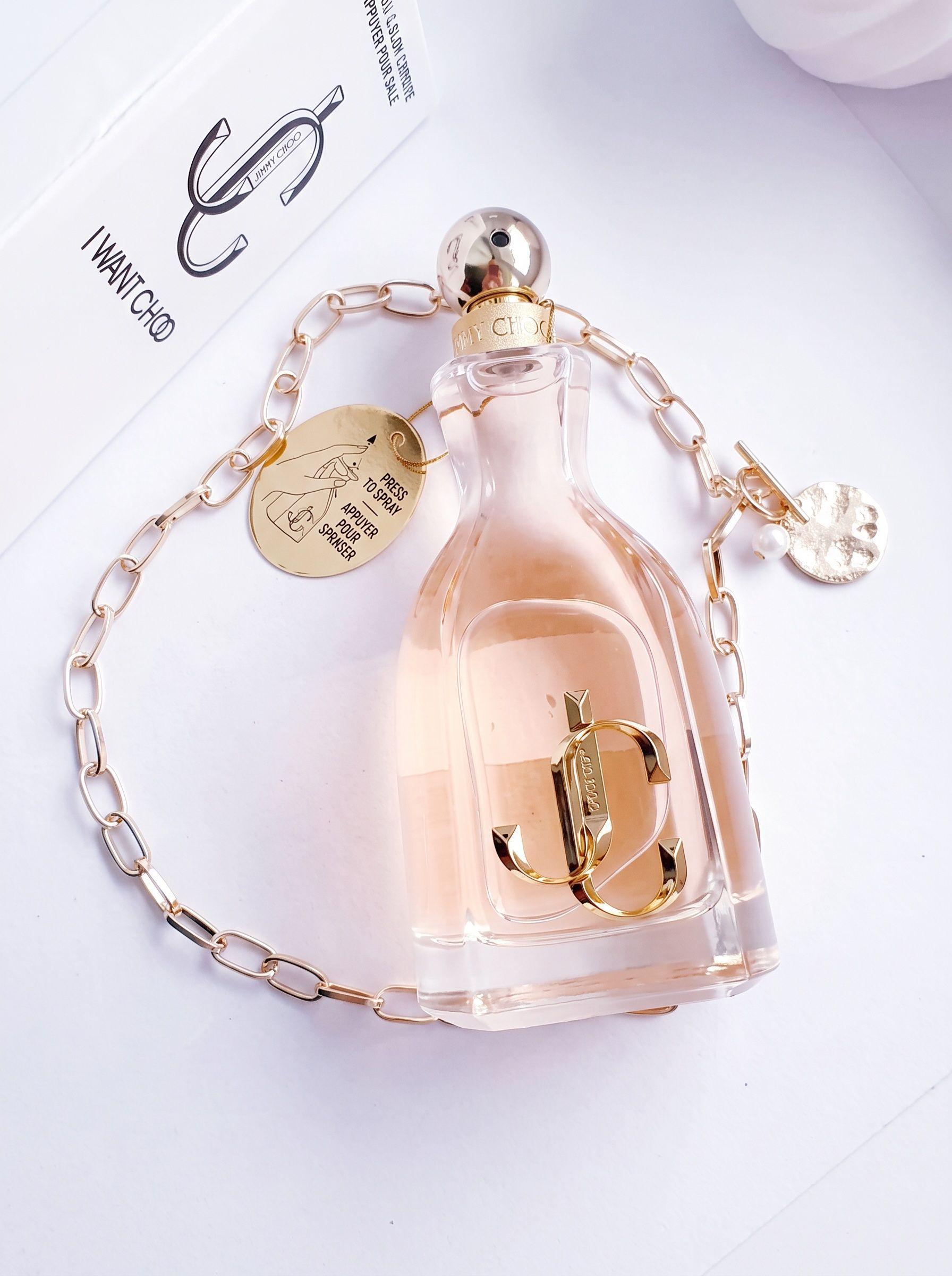 Perfume Mujer Jimmy Choo I want Choo EDP 100 ML-3