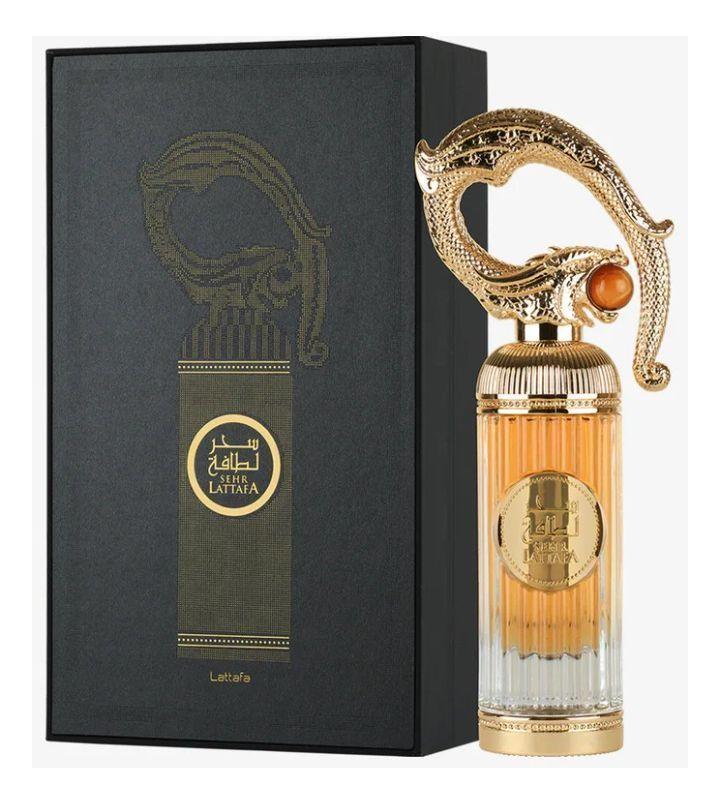 Perfume Árabe Mujer Lattafa Lattafa Lattafa Sehr EDP 100 ML -1