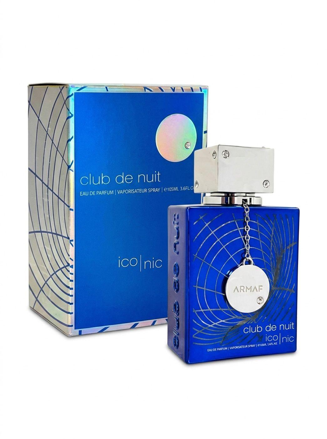Perfume Árabe Hombre Armaf Club de Nuit Iconic EDP 105 ML -0