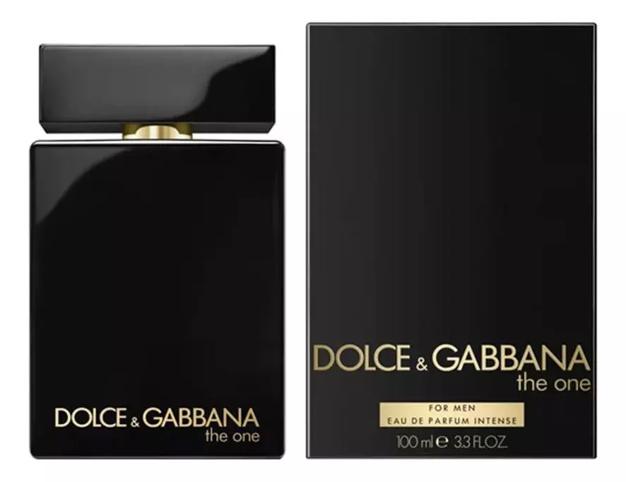 Perfume Hombre Dolce And Gabbana The One For Men Eau de Parfum Intense 100 ML-1
