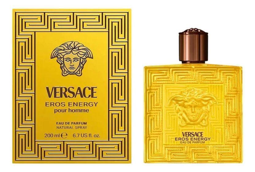 Perfume Hombre Versace Eros Energy Pour Homme EDP 200 ML -1