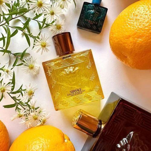Perfume Hombre Versace Eros Energy Pour Homme EDP 200 ML -2