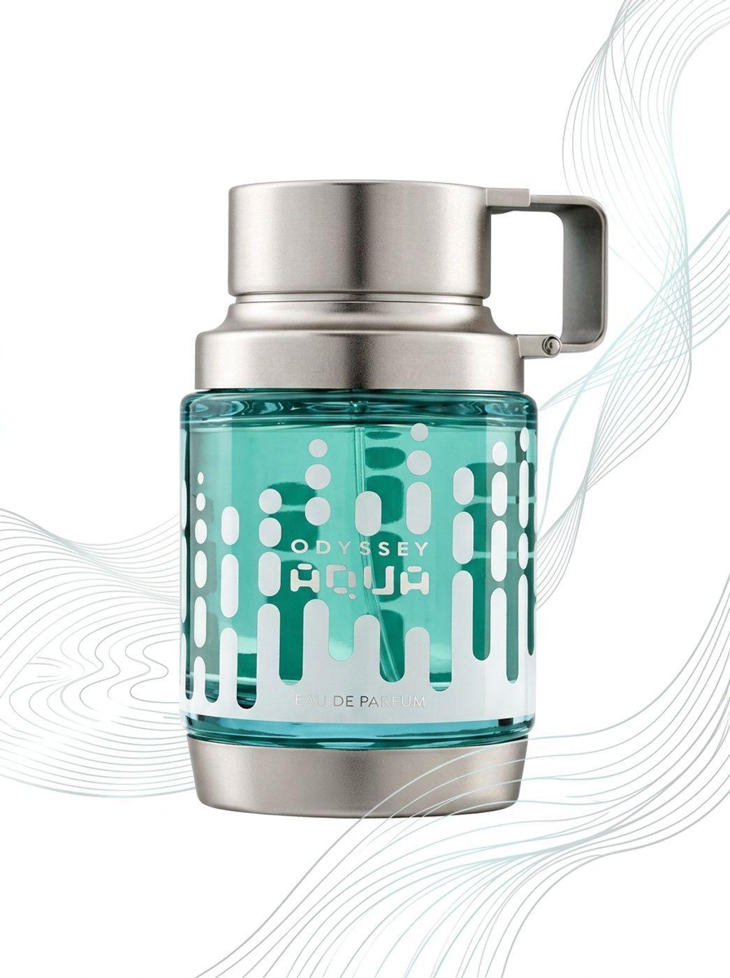 Perfume Árabe Hombre Armaf Odyssey Aqua EDP 100 ML-2