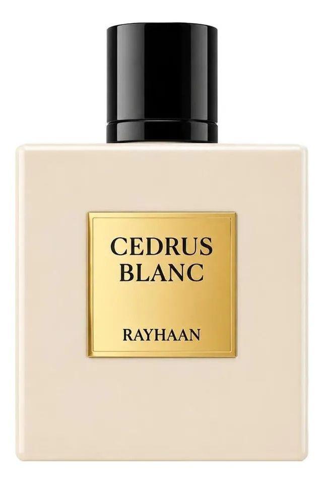 Perfume Árabe Rayhaan Cedrus Blanc EDP 100 ML -3