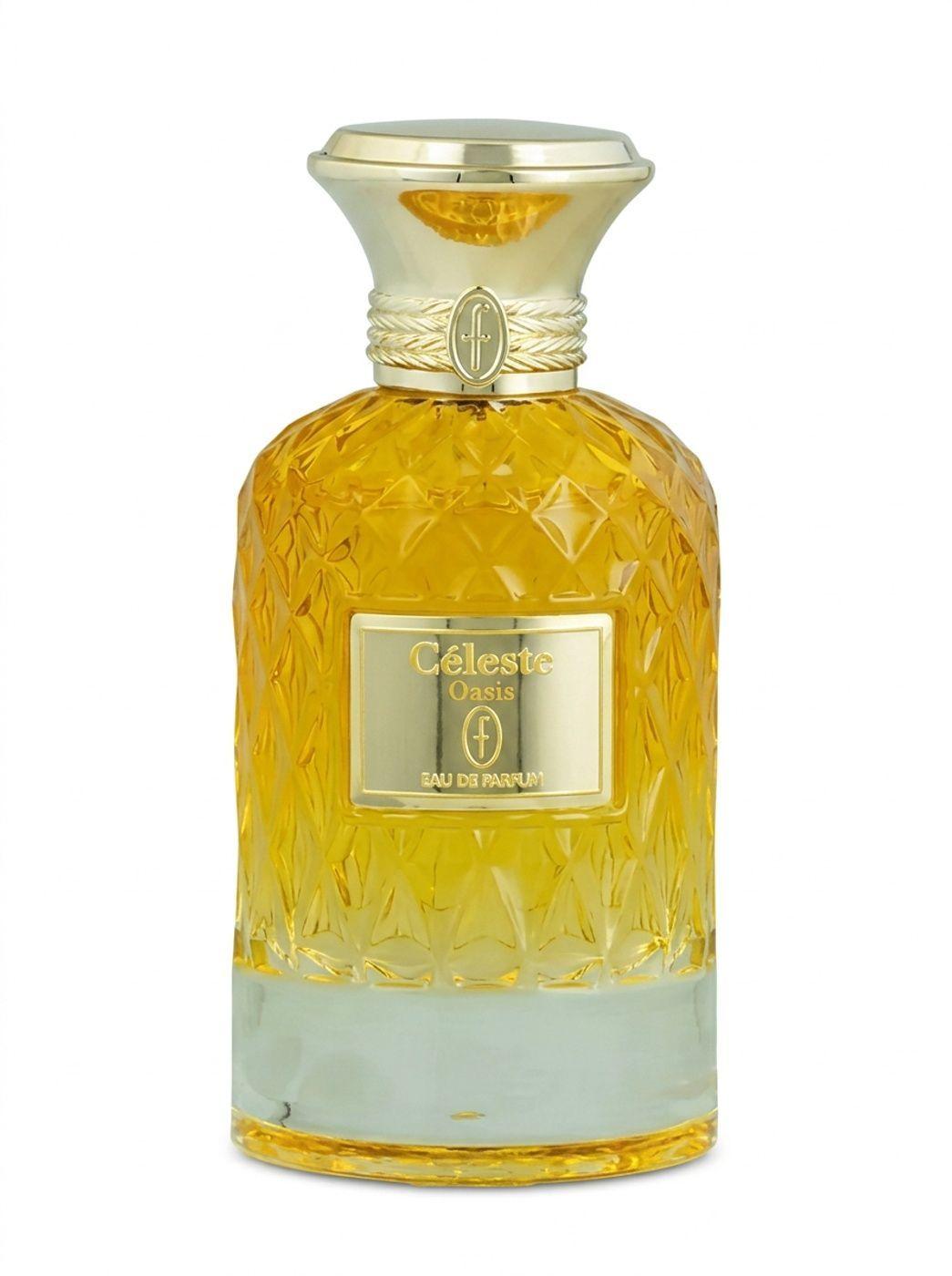 Perfume Árabe Unisex FLAVIA Flavia Celestc Oasis EDP 100 ML -1