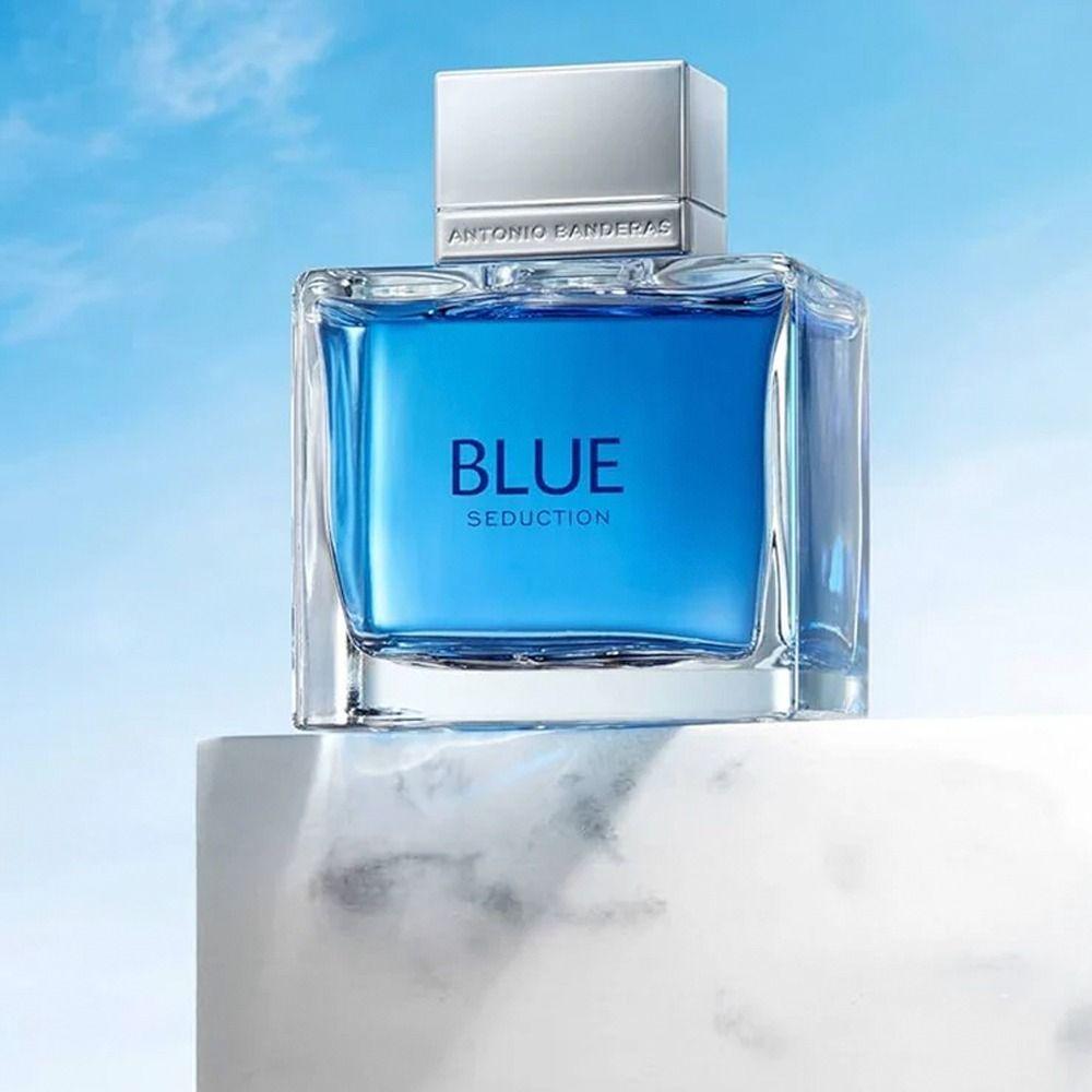 Perfume Hombre Antonio Banderas Blue Seduction Men EDT 100 ML -3