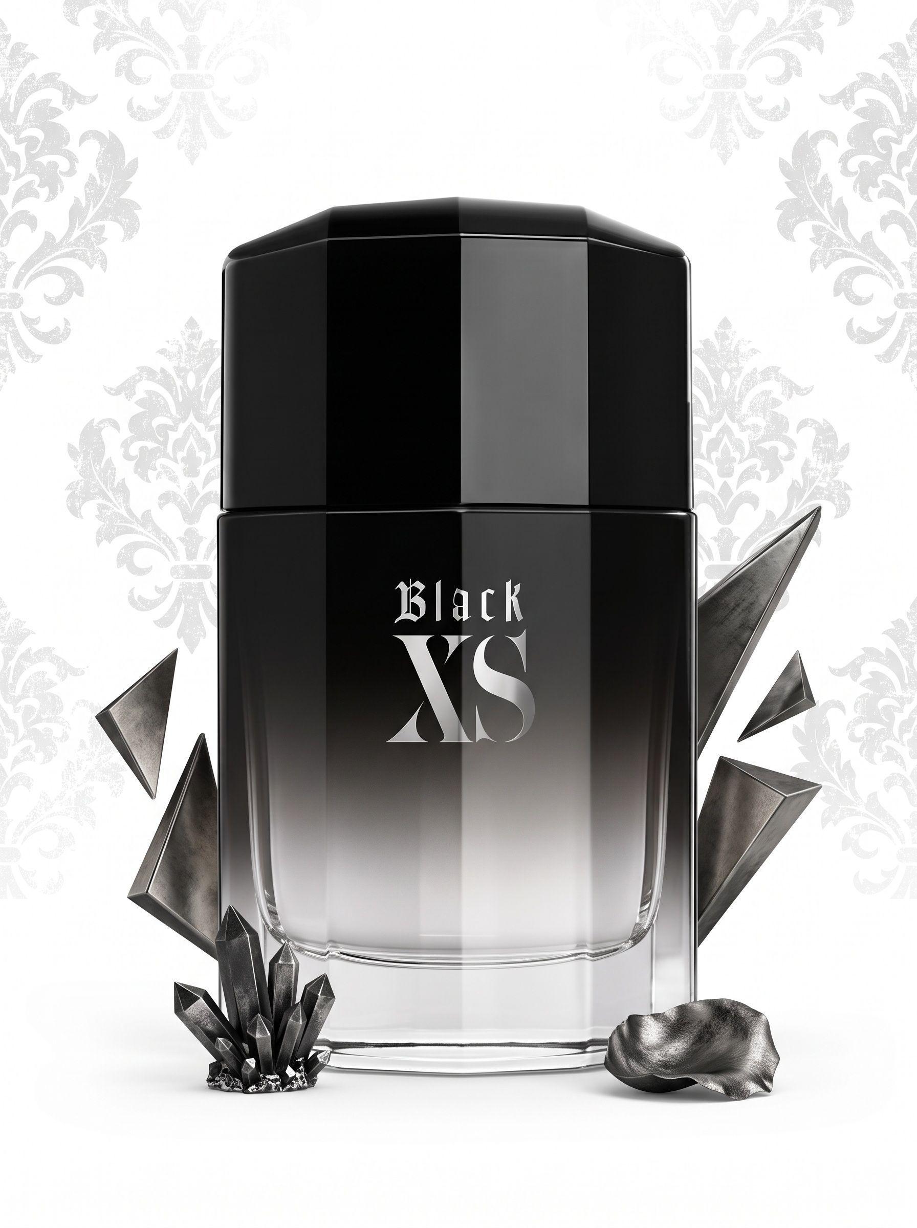 Perfume Hombre Paco Rabanne Black XS Men EDT 100 ML (Version Nueva)-2