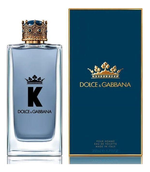 Perfume Hombre Dolce And Gabbana K EDT 200 ML -4
