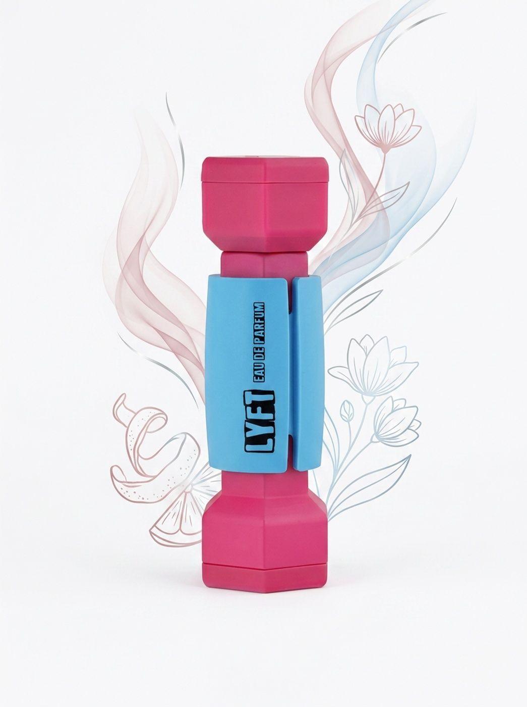 Perfume Árabe Mujer FLAVIA Flavia Lyft Pour Femme EDP 100 ML -2