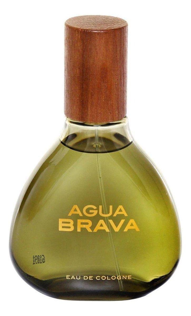 Perfume Hombre Puig Agua Brava EDC 100 ML -0