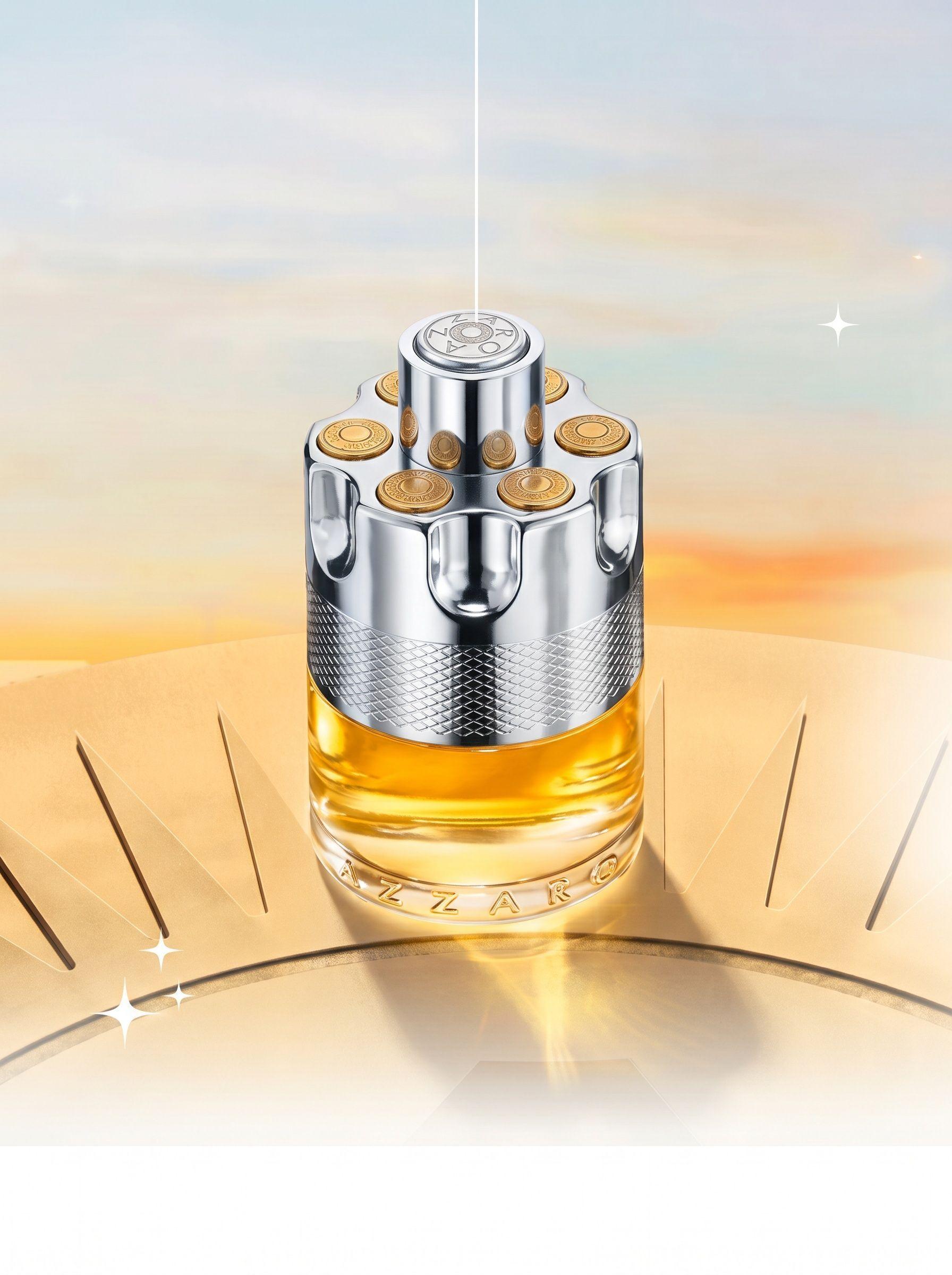 Perfume Hombre Azzaro Wanted EDT 50 ML-2