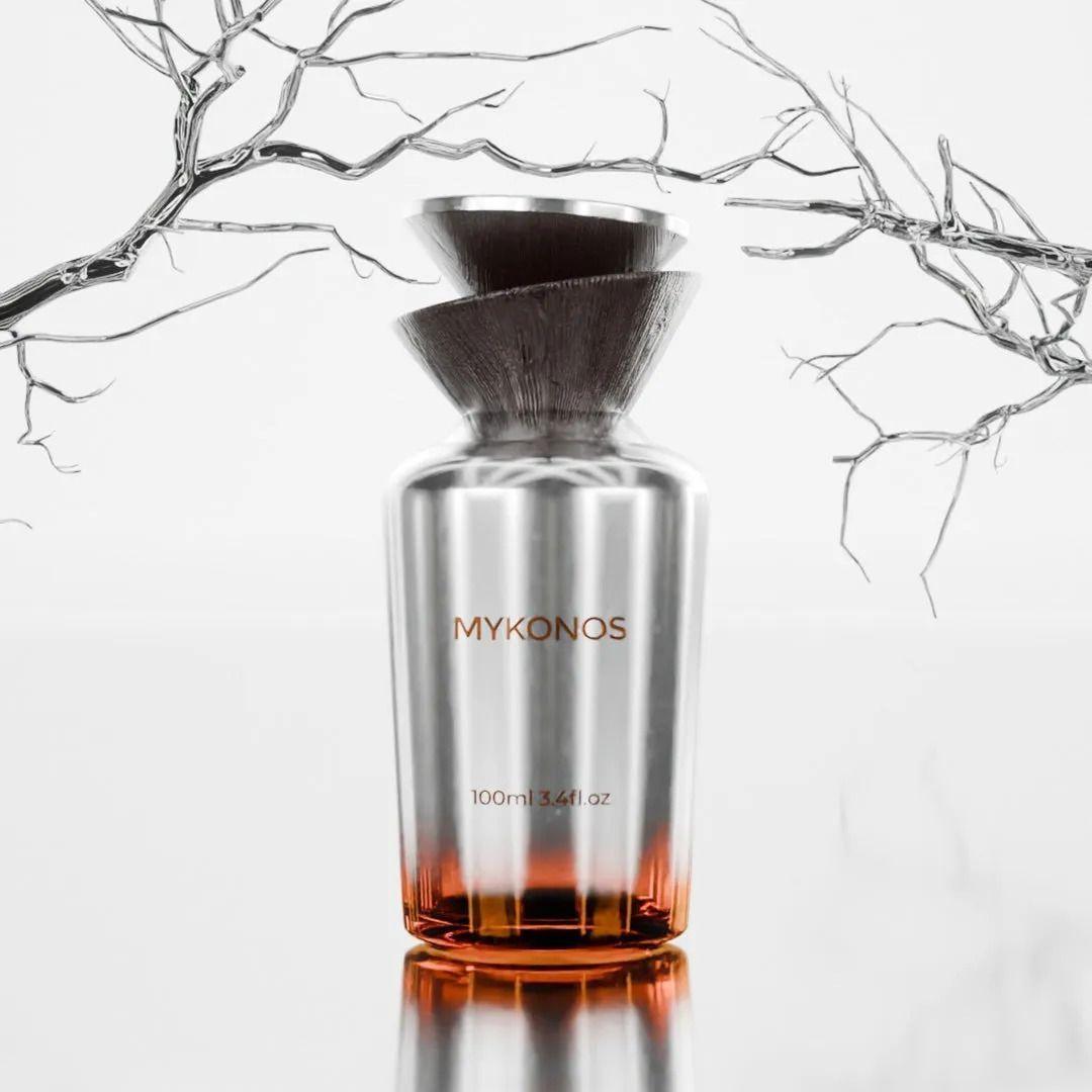 Perfume Unisex Mykonos Reflection Extrait de Parfum 100 ML -2