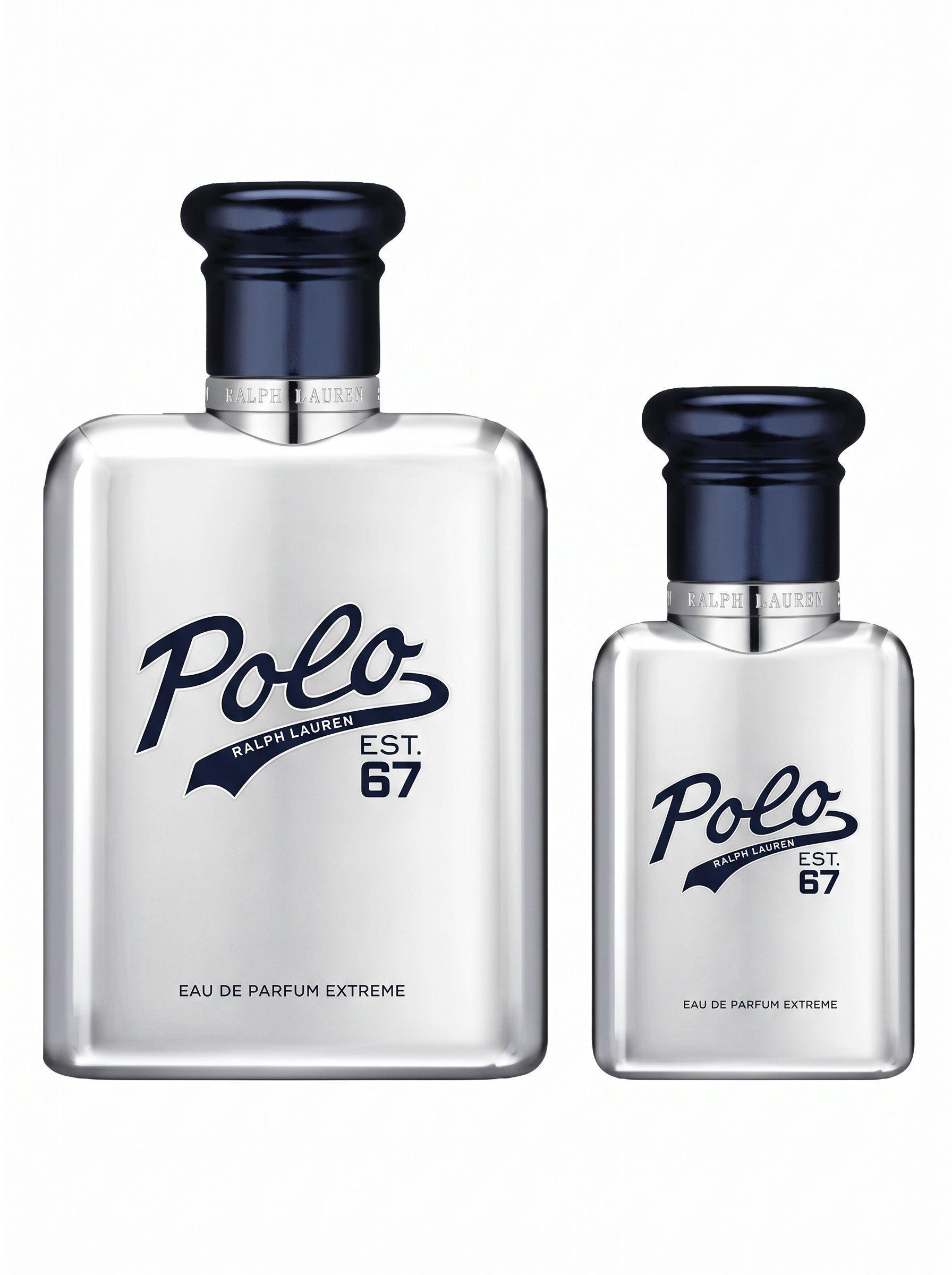 Set Ralph Lauren Polo Est. 67 EDP Extreme 125ML+40ML-1