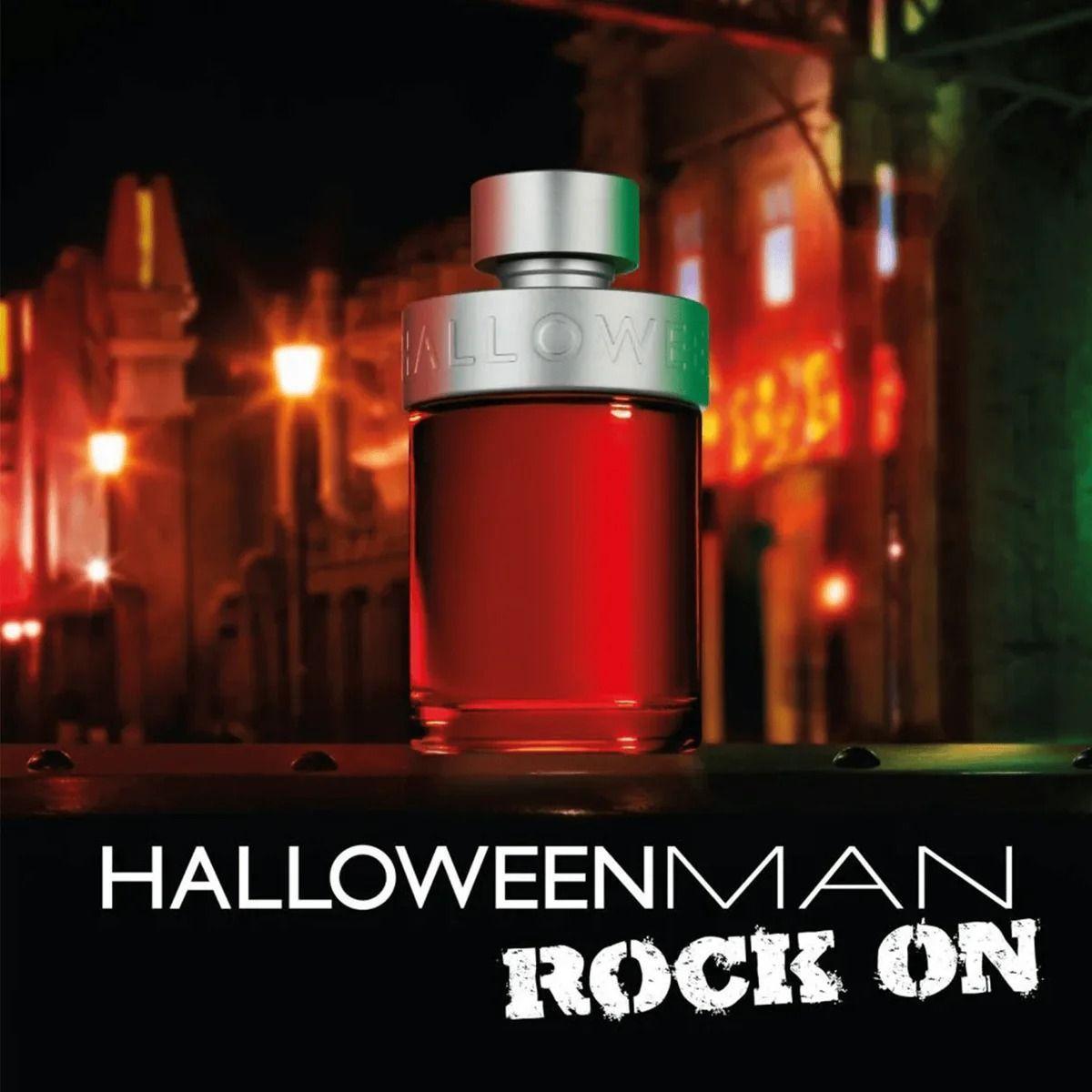 Perfume Hombre JDP Halloween Rock On EDT 125 ML -2