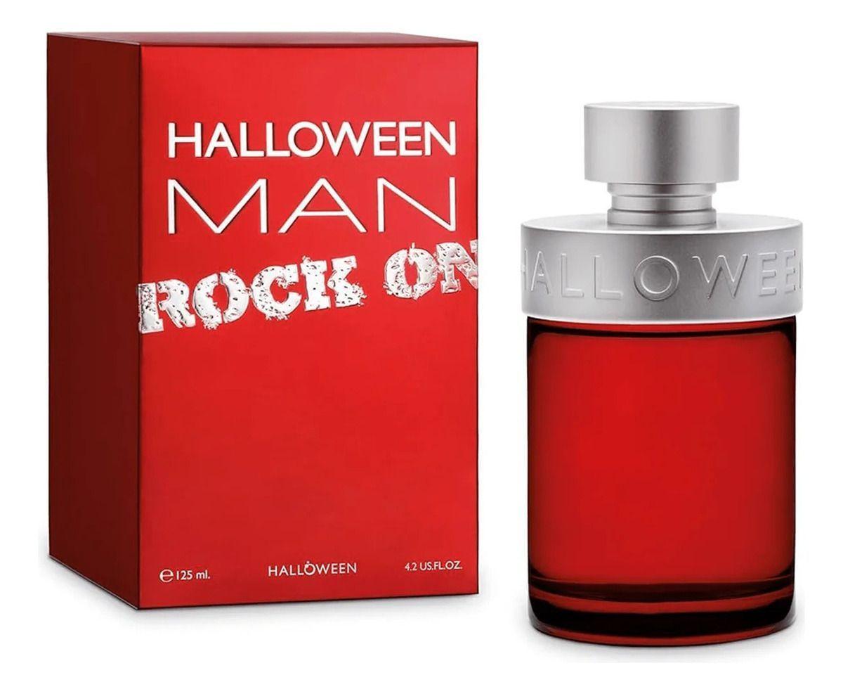 Perfume Hombre JDP Halloween Rock On EDT 125 ML -3