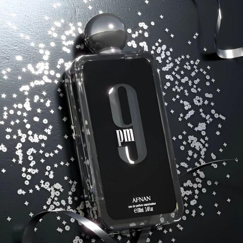 Perfume Árabe Hombre Afnan 9 PM Hombre EDP 100 ML -2